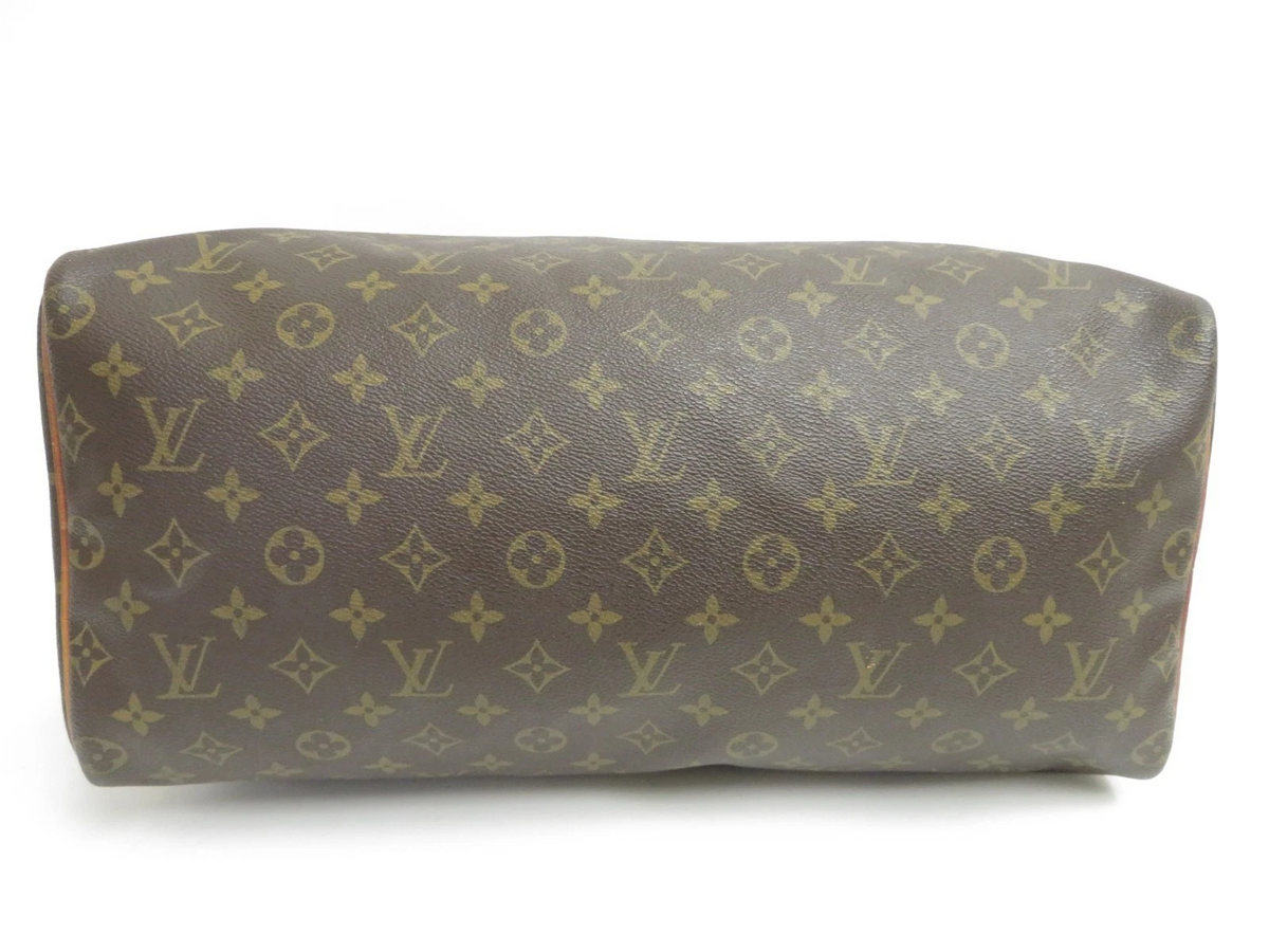 $1,550 1997 Louis Vuitton Monogram Speedy 40 SP0977