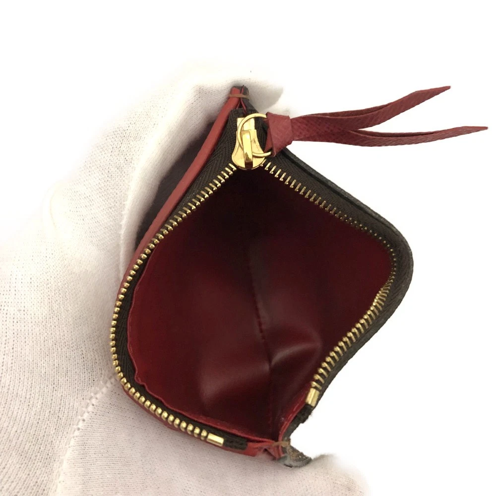 Louis Vuitton Damier Portefeuille Victorine Trifold Wallet