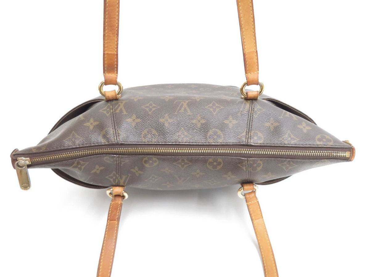$1,590 2012 Louis Vuitton Monogram Totally MM SD2122