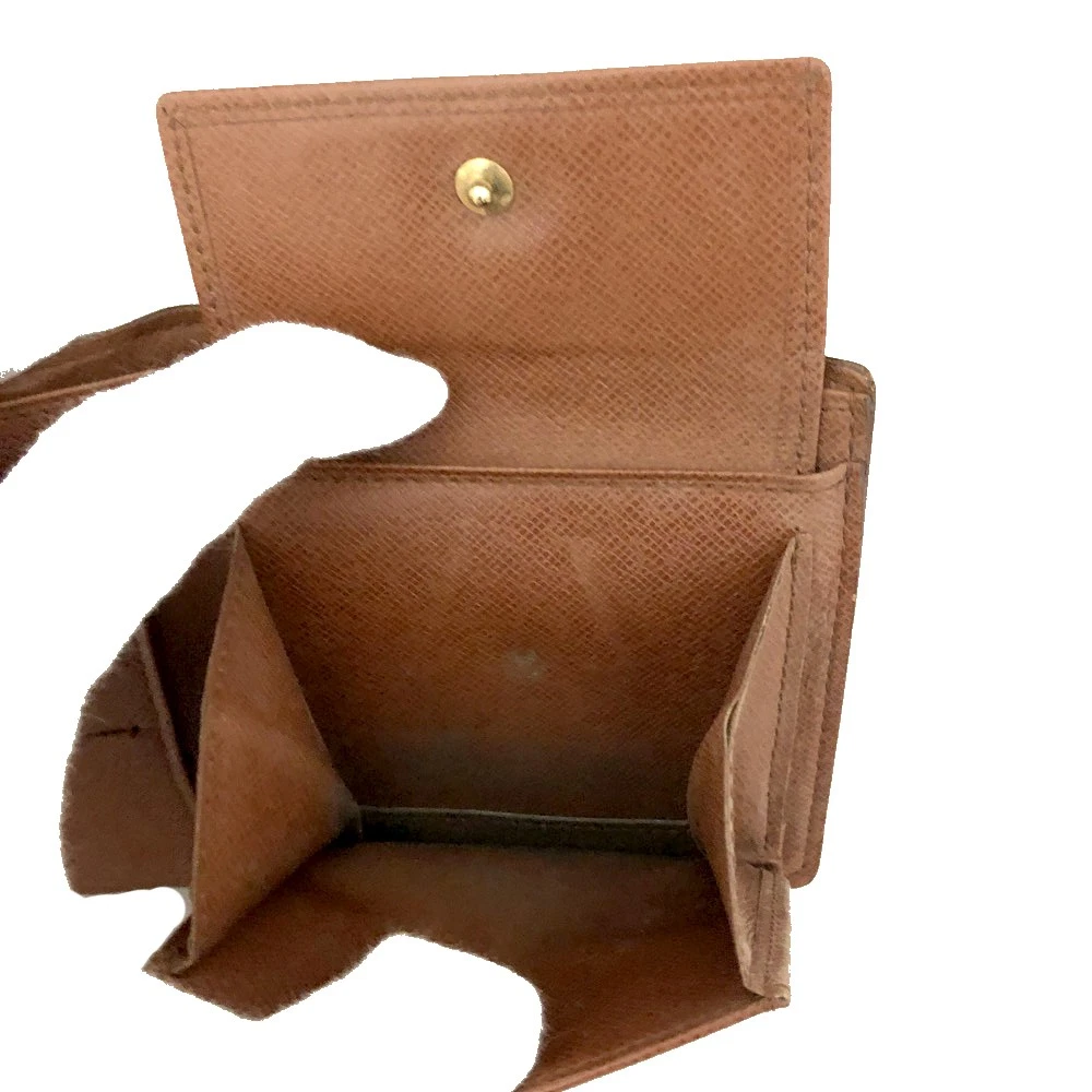 $615 Vintage Louis Vuitton Monogram Marco Wallet