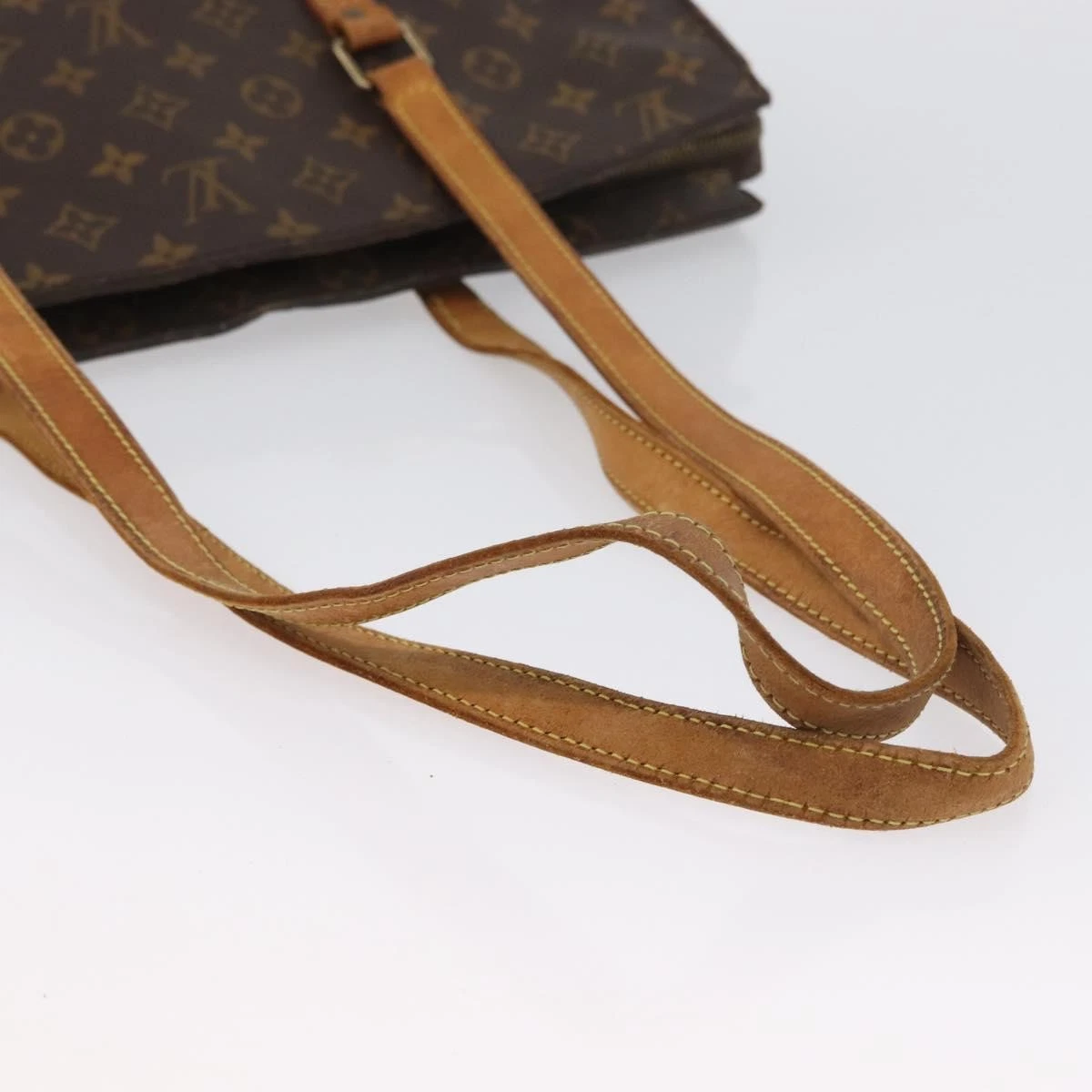 $1,260 1995 Louis Vuitton Monogram Babylone Tote Bag VI1915