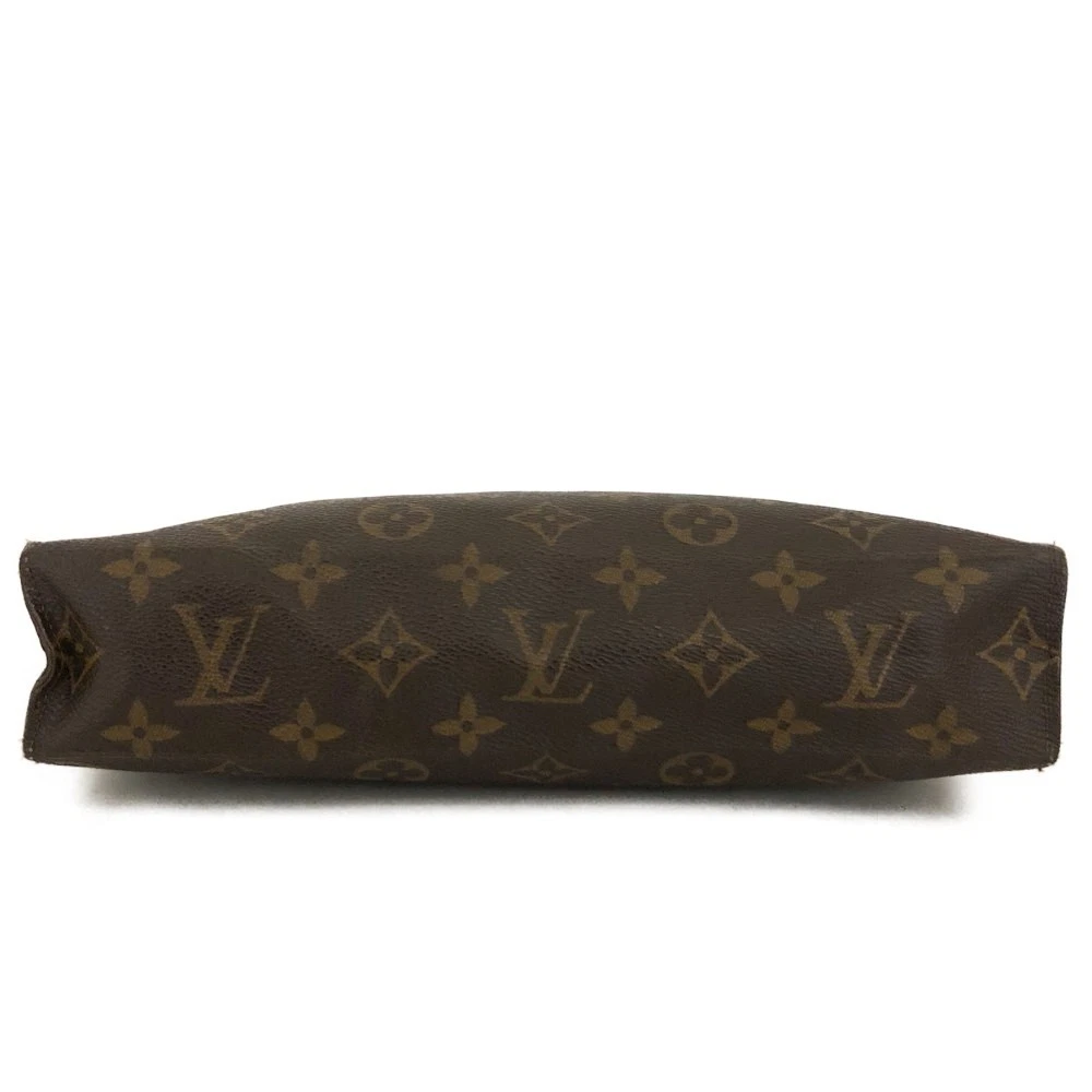 Louis Vuitton Monogram Poche Toilette 26 Cosmetics Pouch Purse/6CH0829
