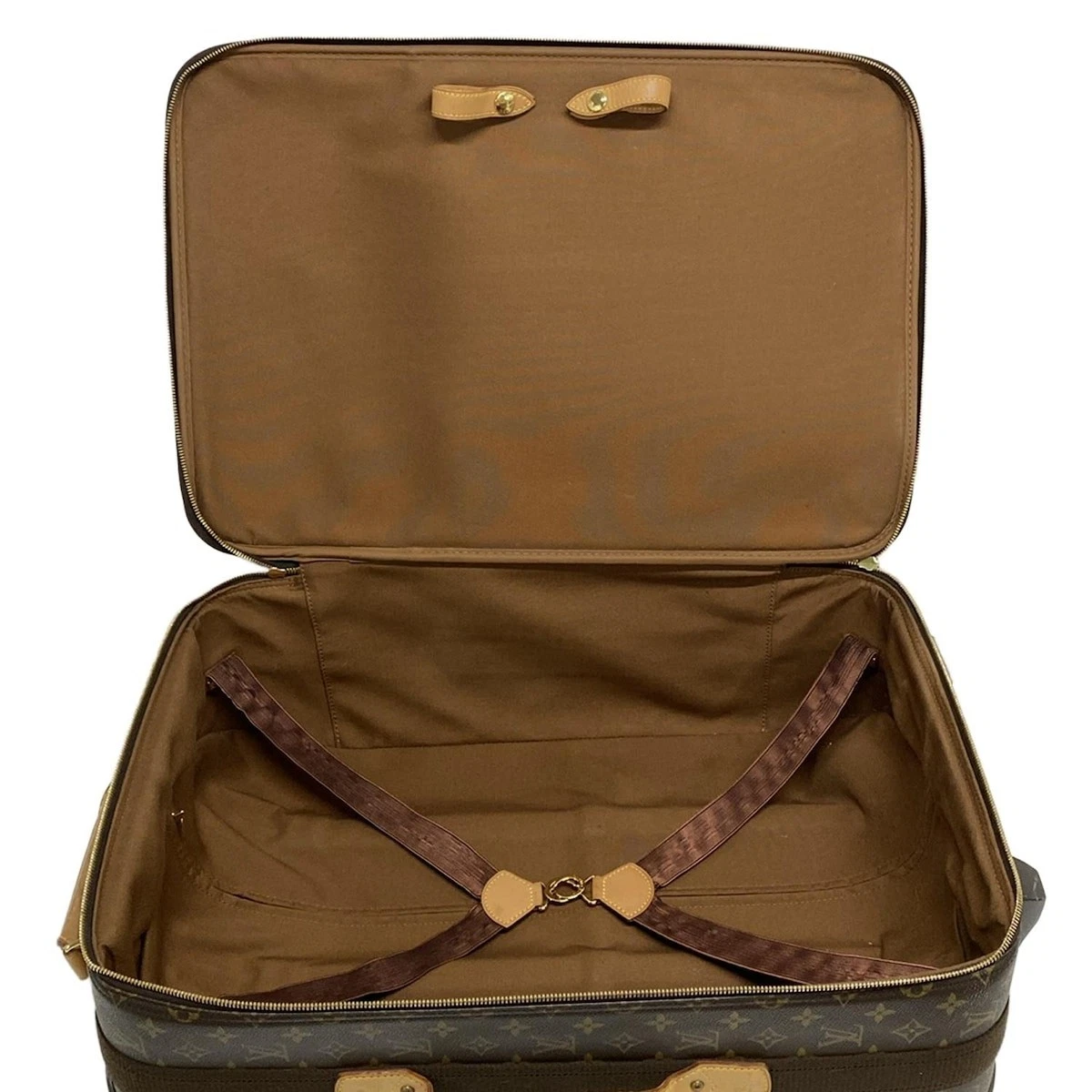 $3,850 2010 LOUIS VUITTON Pegase 60 Monogram Canvas Rolling Suitcase SP1010