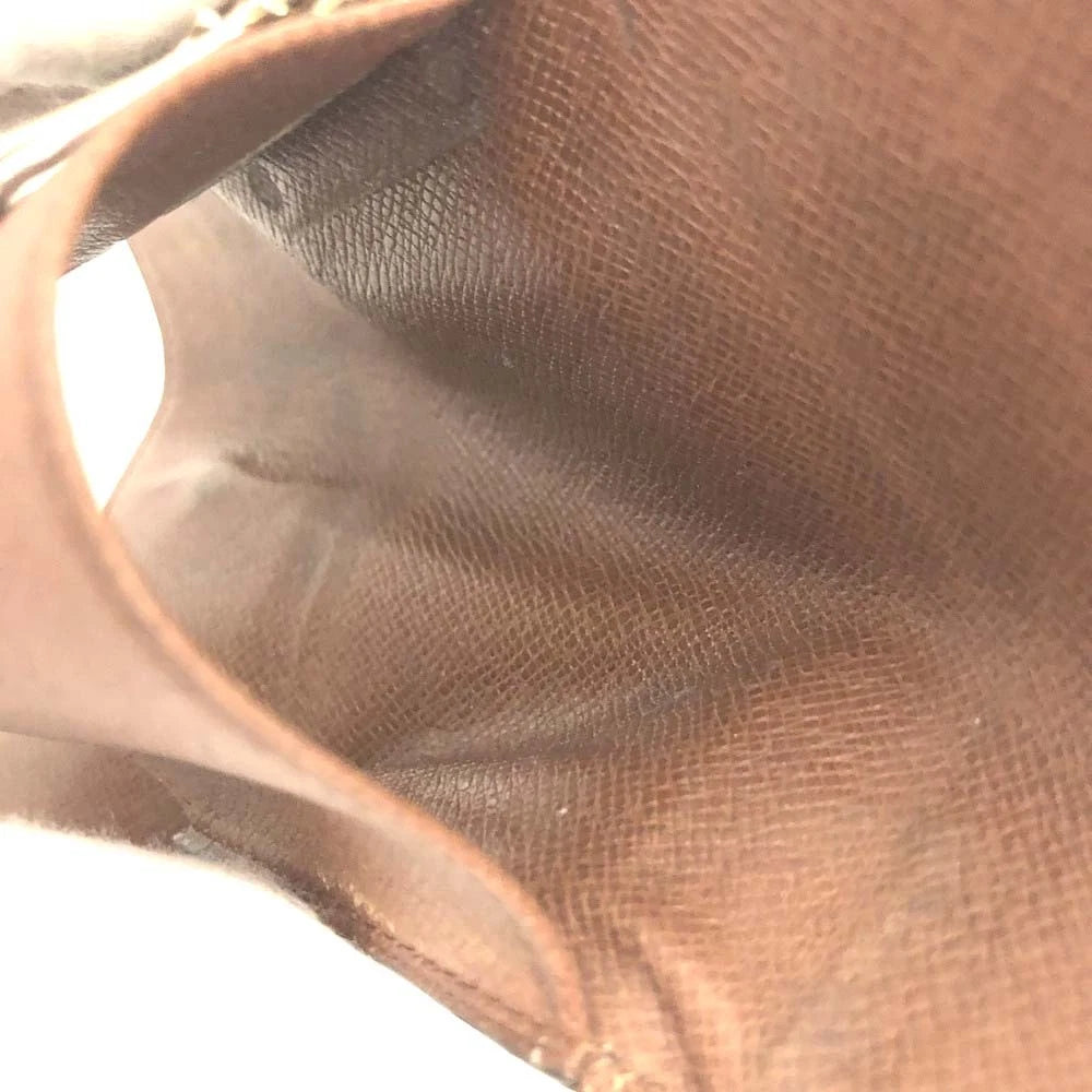 Louis Vuitton Monogram Multicles 6 Ring Key Case Brown ET0941