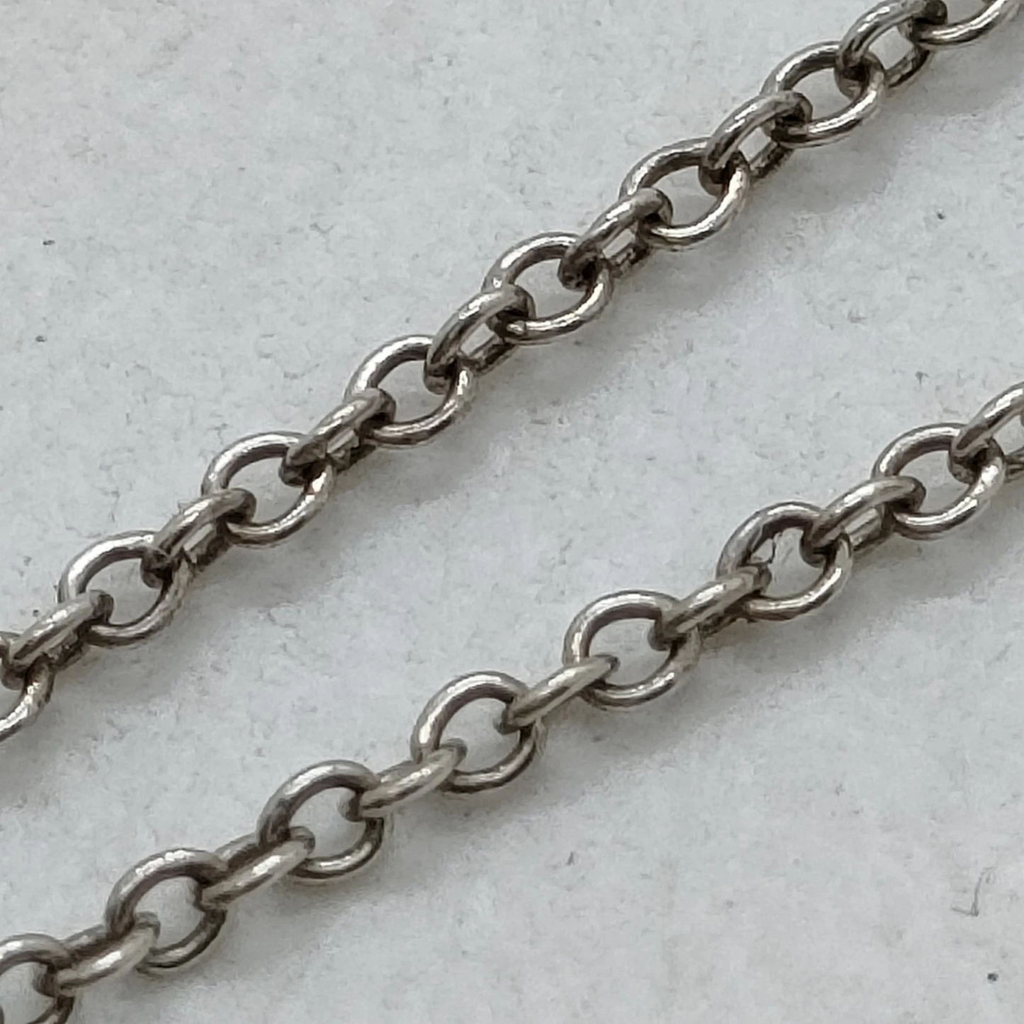 $390 Tiffany and Co. Necklace Silver 925