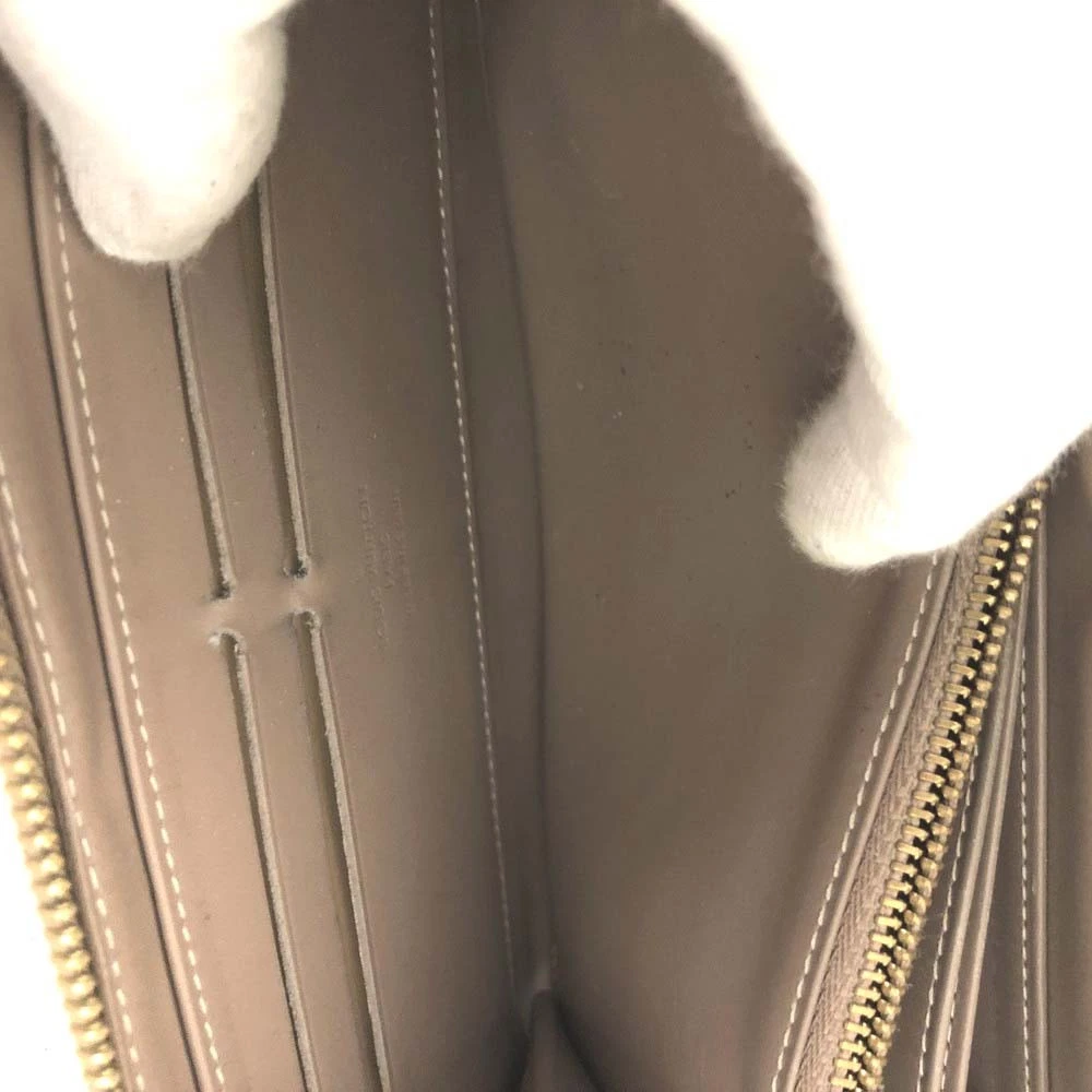 Louis Vuitton Monogram Vernis Zippy Zip Around Long Wallet/2BH1602