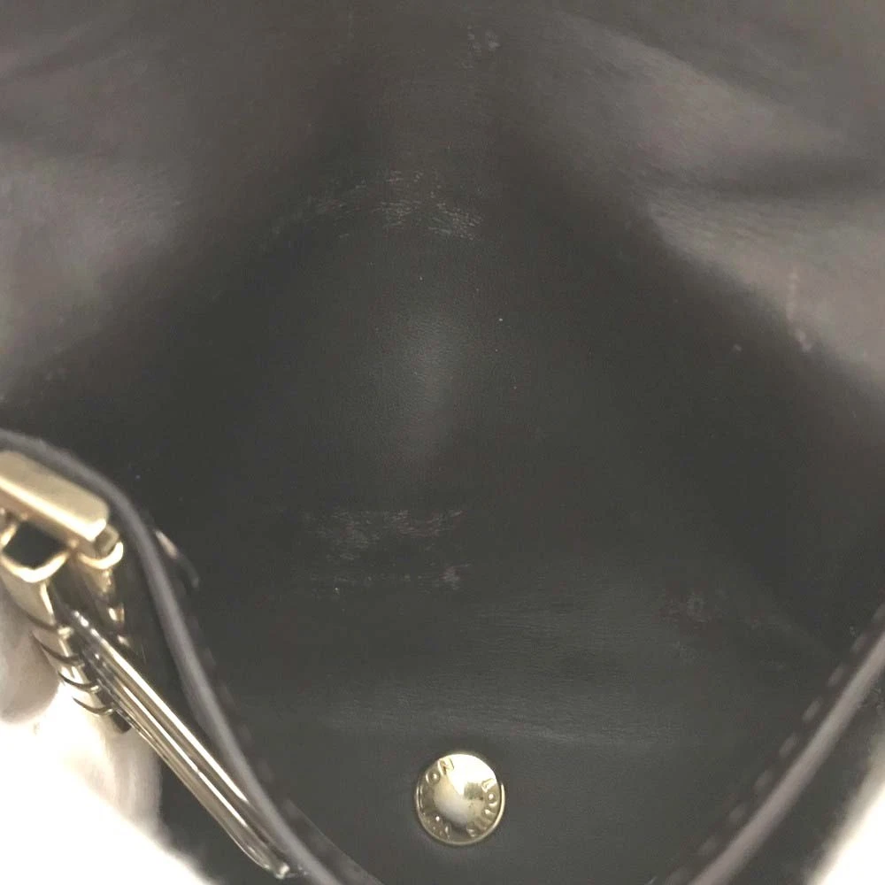 Louis Vuitton Monogram Vernis Leather Multicles 4 Ring Key Case SN1154