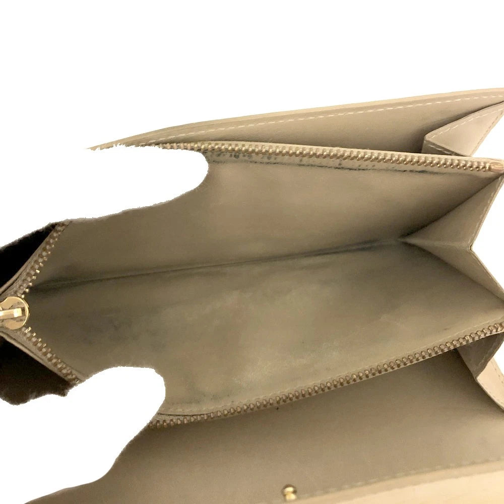 Louis Vuitton Monogram Vernis Porte Feuille Sarah Long Bifold Wallet TH0032