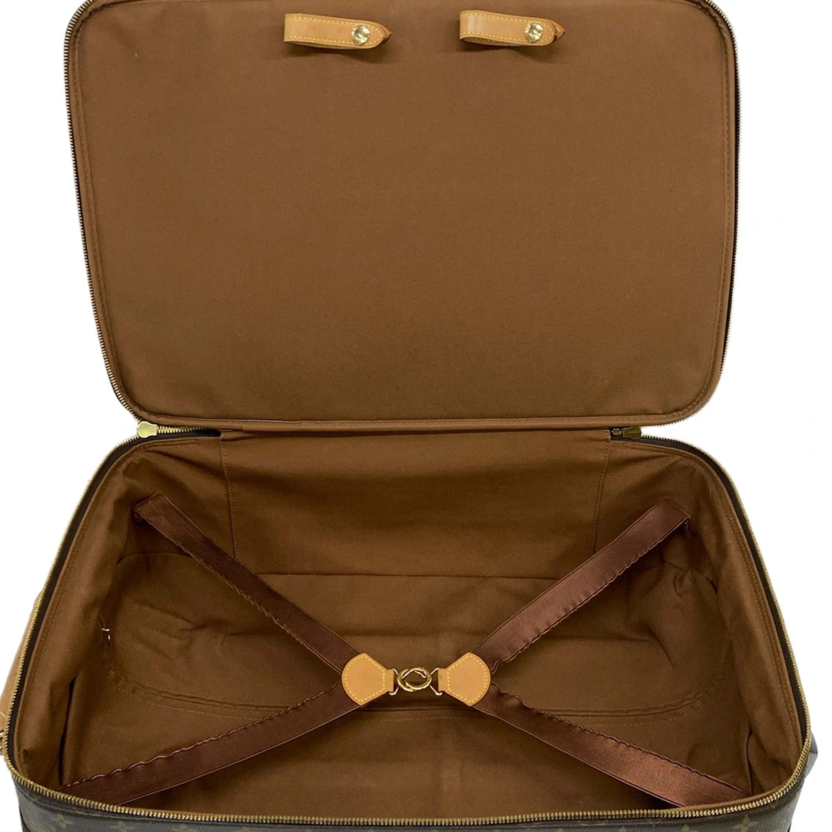 LOUIS VUITTON Pegase 60 M23250 (Old model) Monogram SP1918 Suitcase