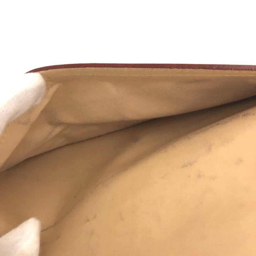 Louis Vuitton Monogram Multicolor Porte Tresor International Wallet TH0065