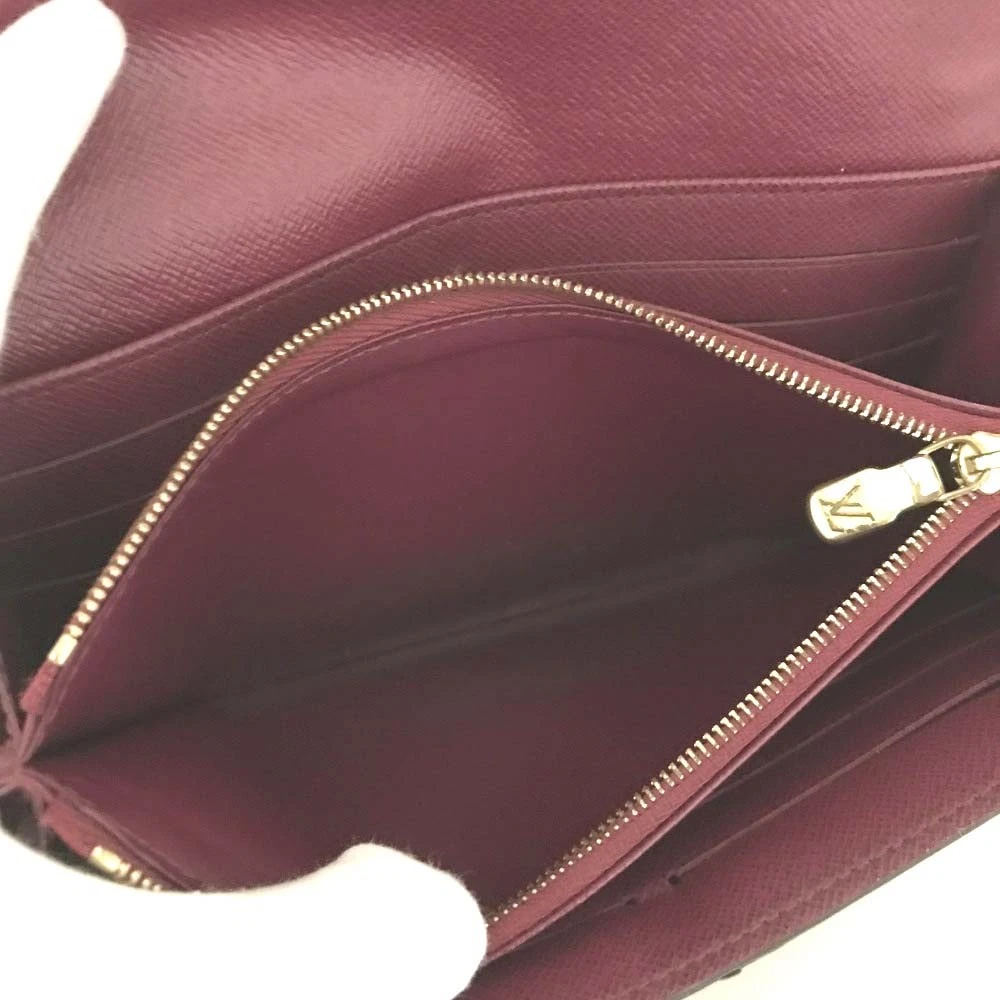 Louis Vuitton Monogram Portefeiulle Sarah Long Bifold Wallet/6CF1192