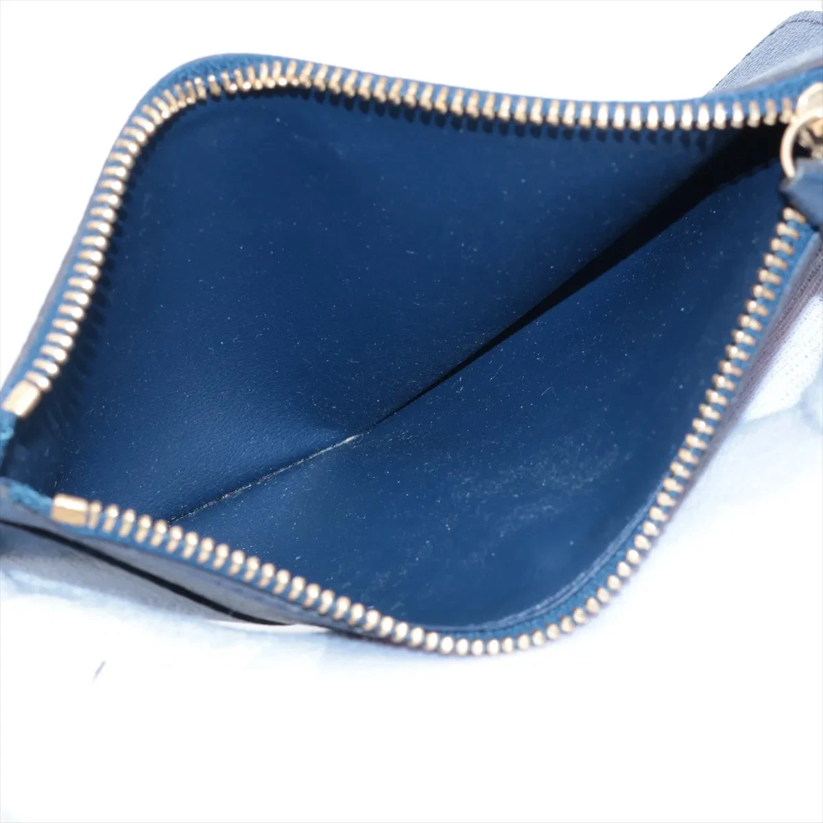 Louis Vuitton Monogram Portofeuil Jeanne M62203 Rose Ballerine Long Wallet