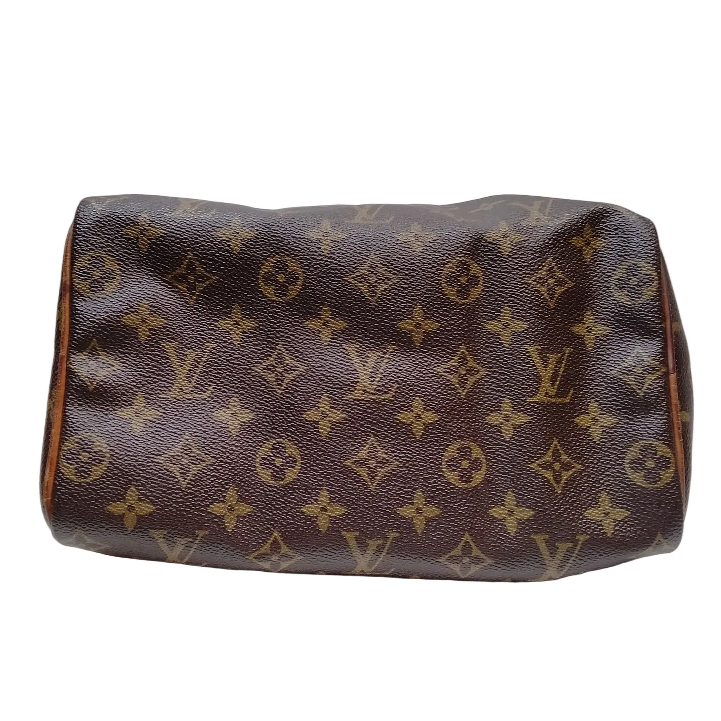 $1490 1987 Louis Vuitton Monogram Speedy 25 MI872