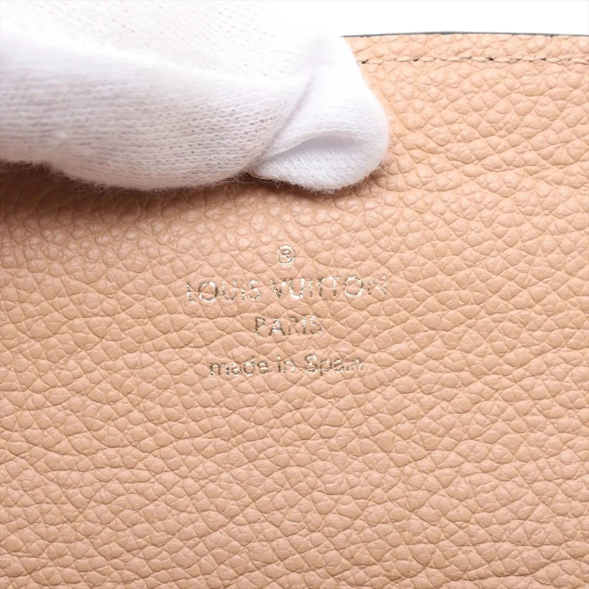 $775 Louis Vuitton Empreinte Portofeuille Emilie Noir Long Wallet 10021119