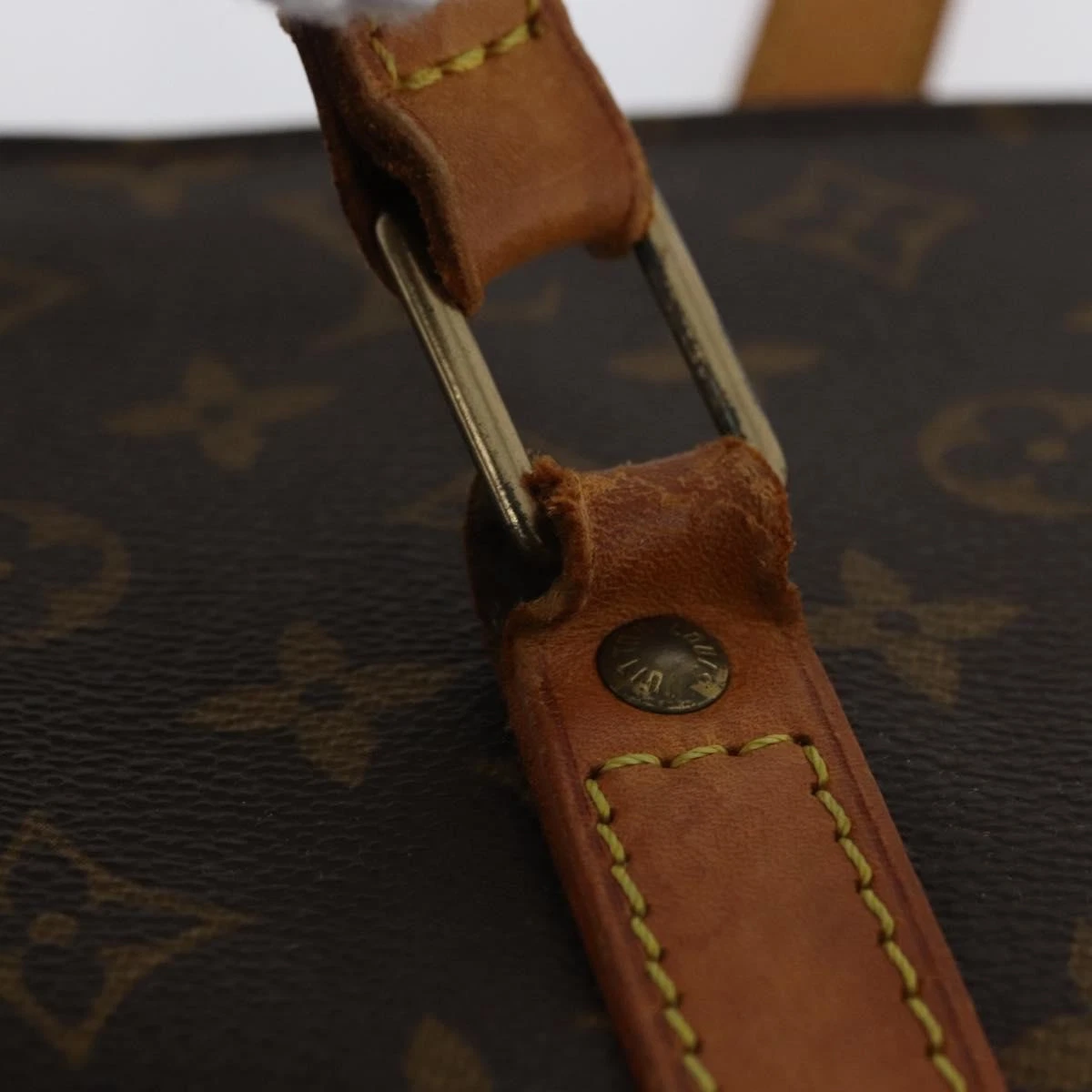$1,260 1995 Louis Vuitton Monogram Babylone Tote Bag VI1915