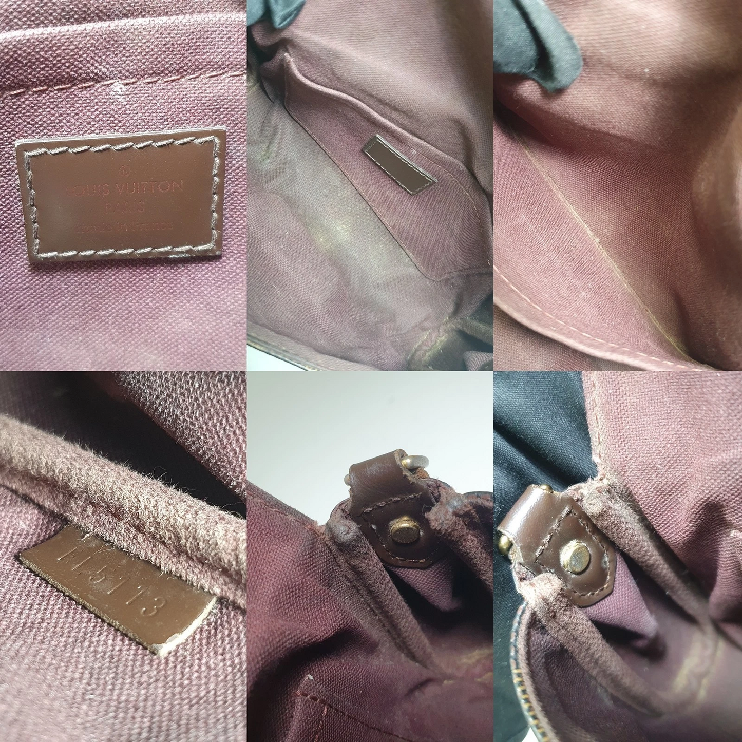 Louis Vuitton Favorite PM FL5113