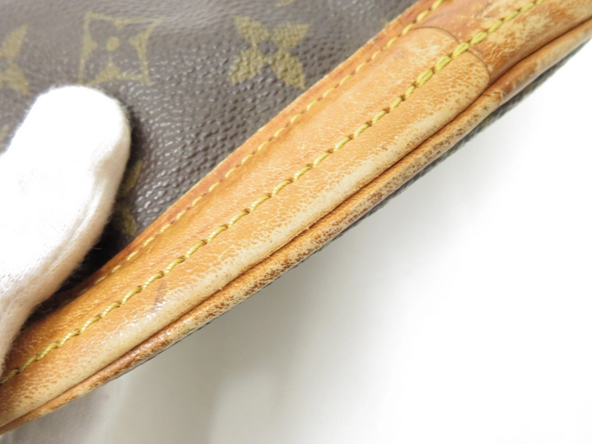 $1,620 1999 Louis Vuitton Monogram Bucket PM FL0999