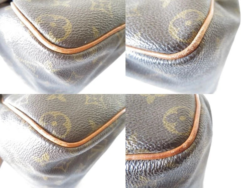 Louis Vuitton Monogram Speedy 30 Hand Bag 853