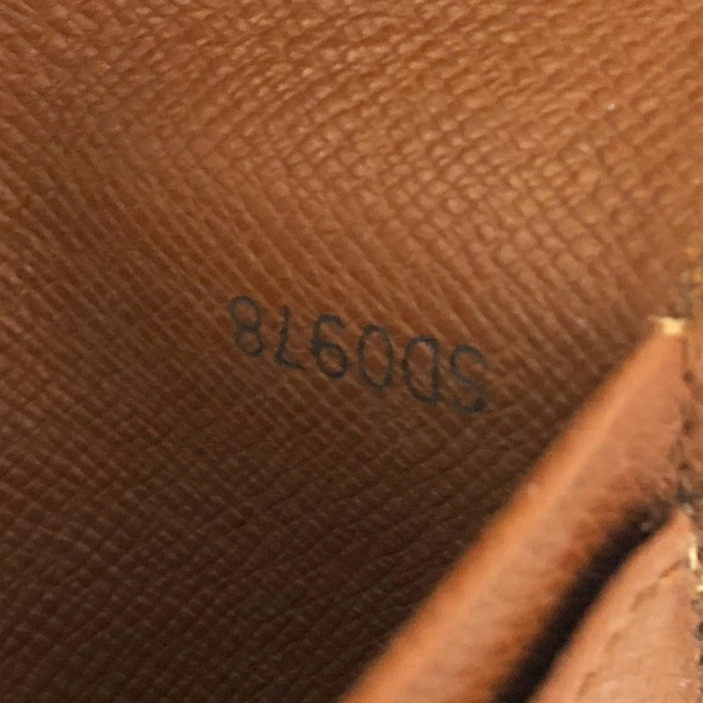 Louis Vuitton Monogram Porte Monnaie Billets Viennois Bifold Wallet/3CG0599