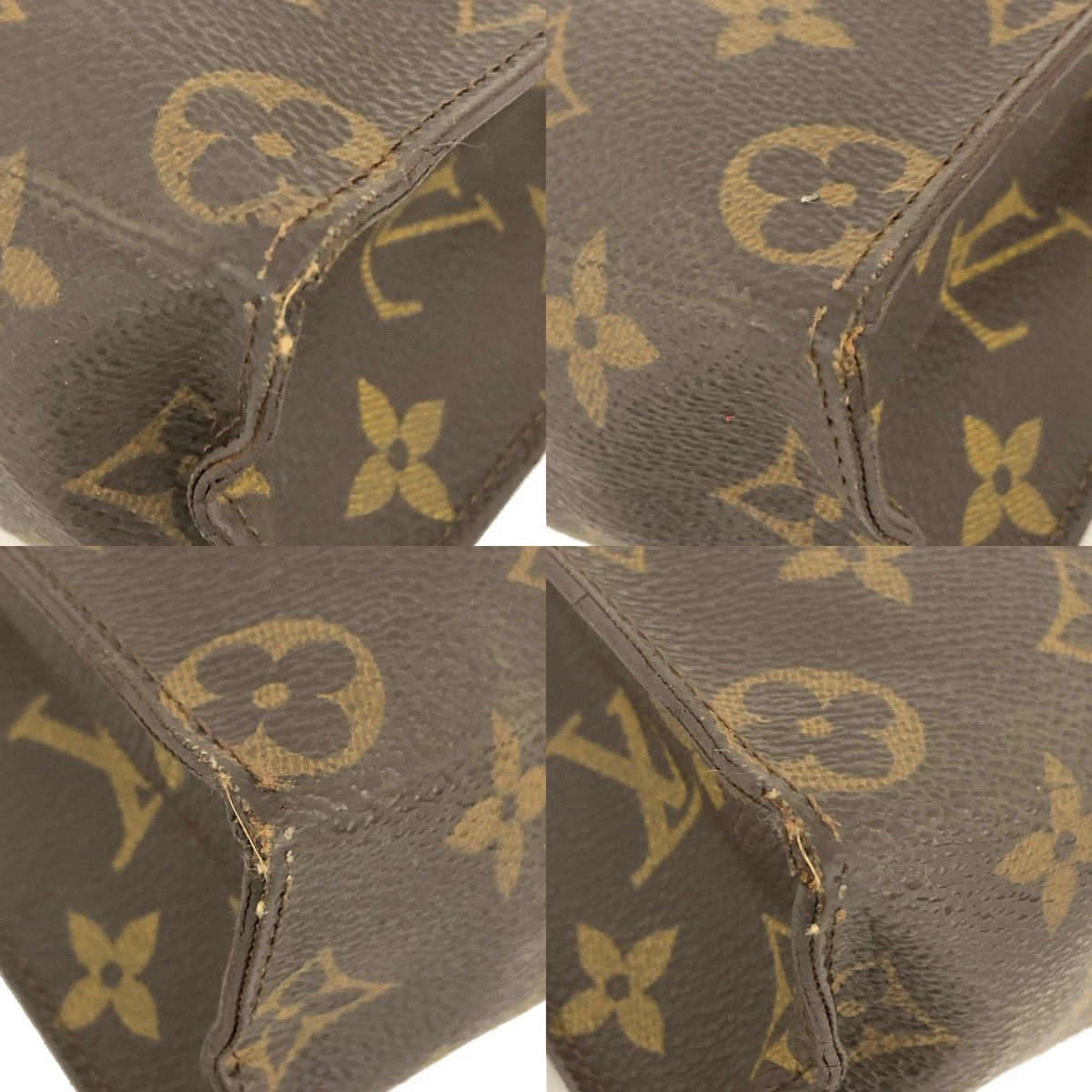 Louis Vuitton Monogram Poche Toilette 26 Cosmetics Pouch Purse/6CH0829