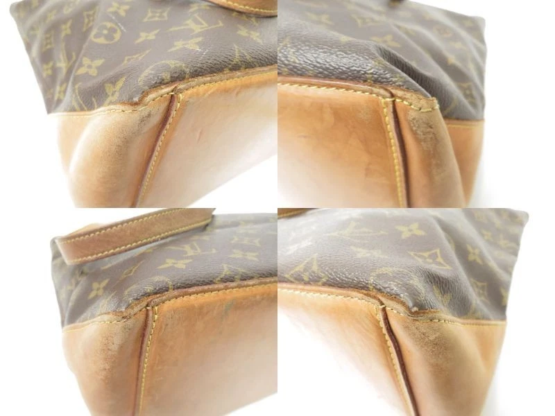 $1,650 2002 Louis Vuitton Monogram Cabas Mezzo AR0022
