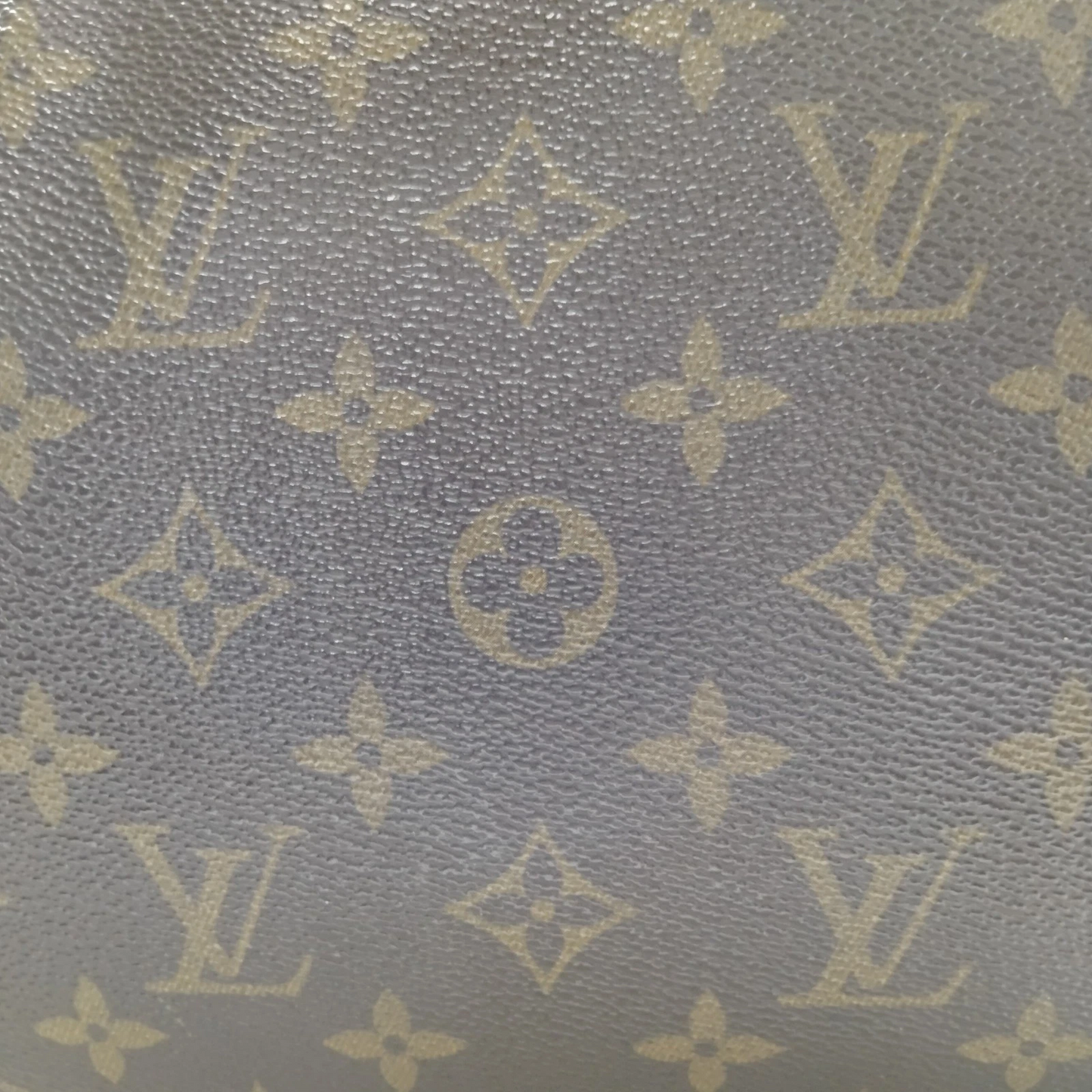$600 1987 Louis Vuitton Monogram Trousse 28 Toiletry Bag Cosmetic TH872