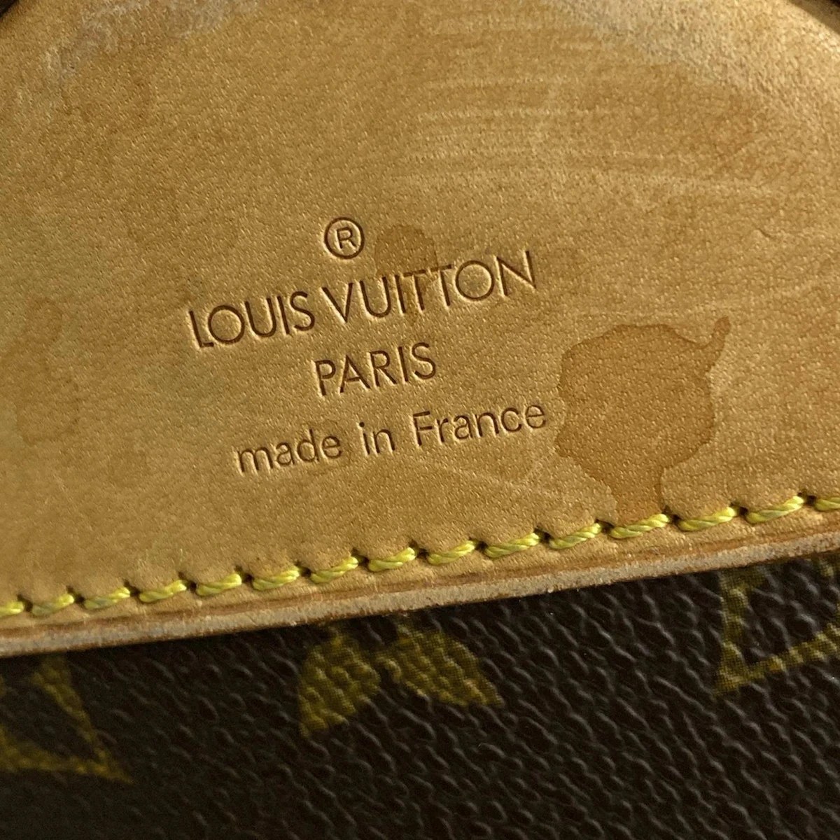 $3,850 2010 LOUIS VUITTON Pegase 60 Monogram Canvas Rolling Suitcase SP1010