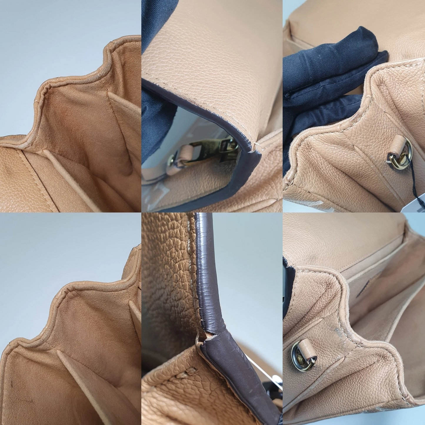 Louis Vuitton Pochette Metis Monogram RFID