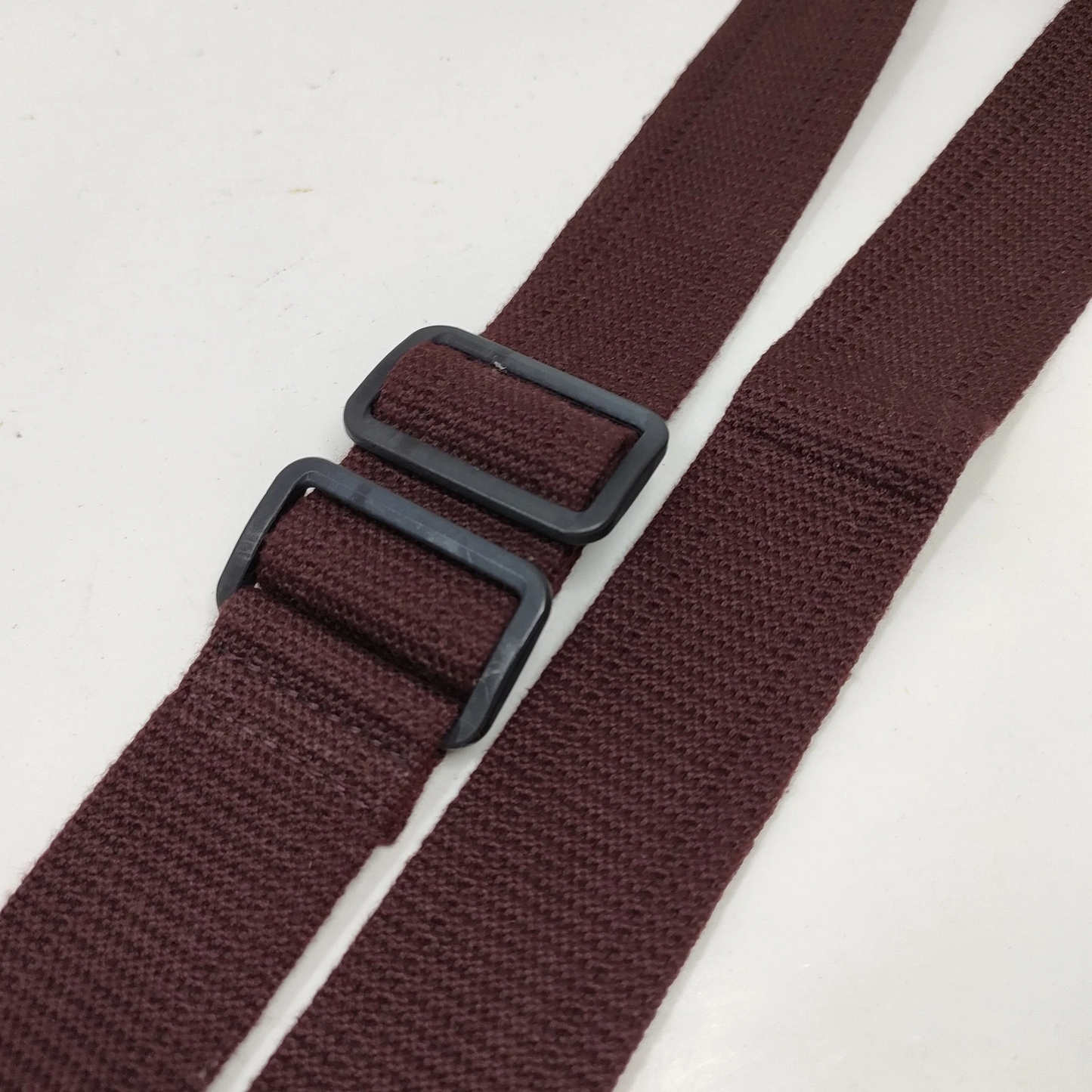 $600 Louis Vuitton LV Shoulder Strap Bordeaux Fabric