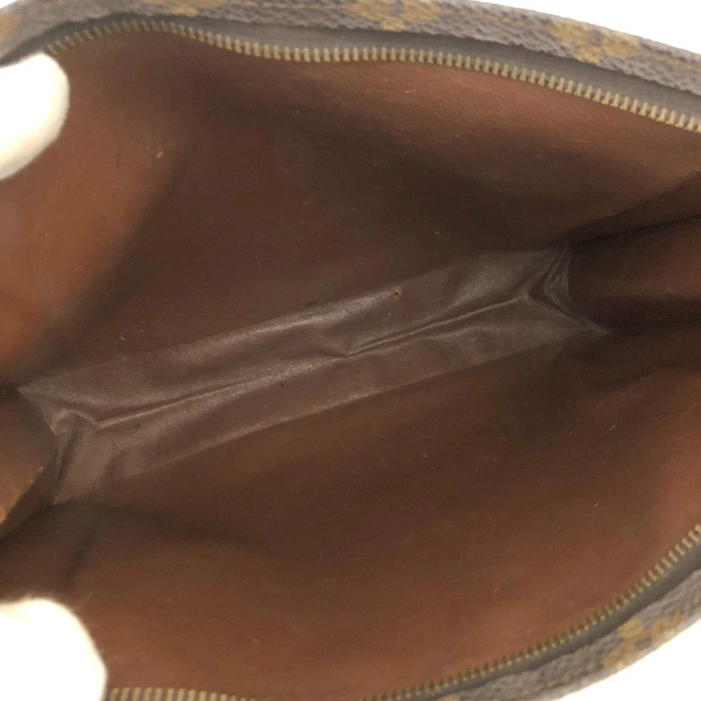 Louis Vuitton Monogram Poche Toilette 26 Cosmetics Pouch Purse/6CH0829