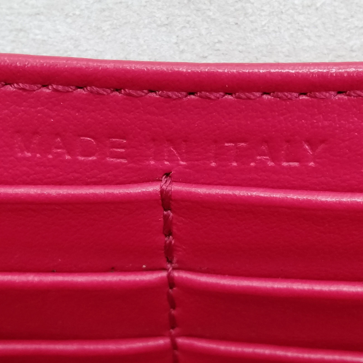 Christian Louboutin Shoulder Bag White Leather