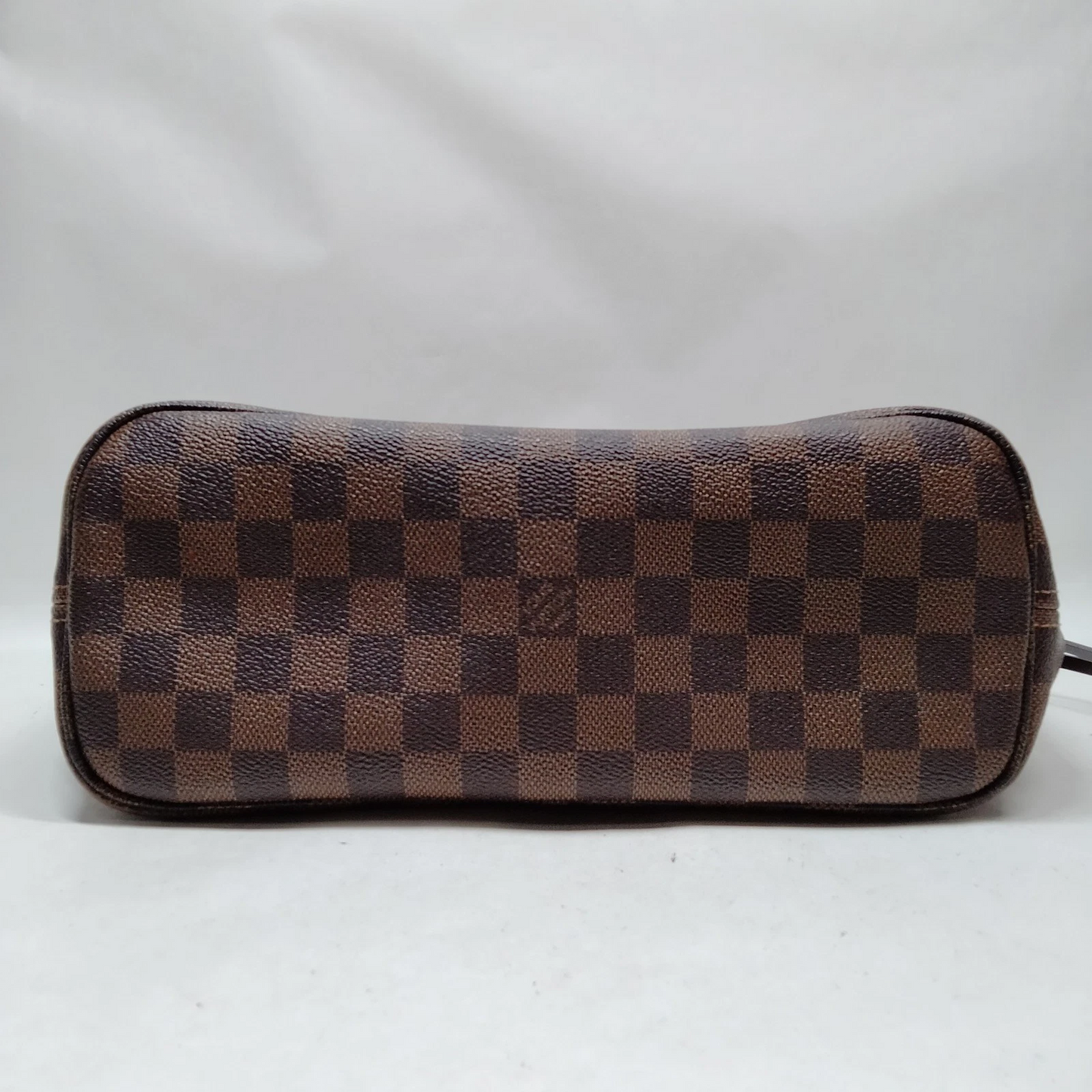 Louis Vuitton LV Tote Bag Neverfull PM Brown Damier  VI1099