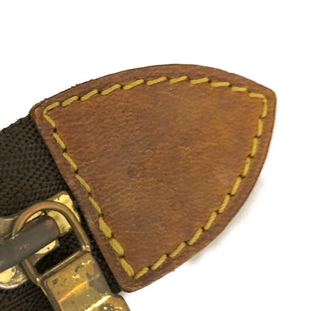 Louis Vuitton Monogram Poche Toilette 26 Cosmetics Pouch Purse/6CH0829