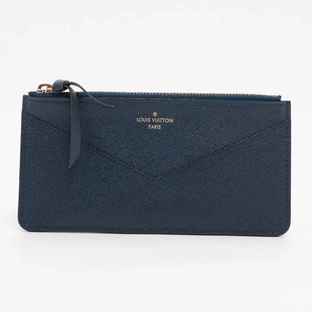 Louis Vuitton Monogram Portofeuil Jeanne M62203 Rose Ballerine Long Wallet