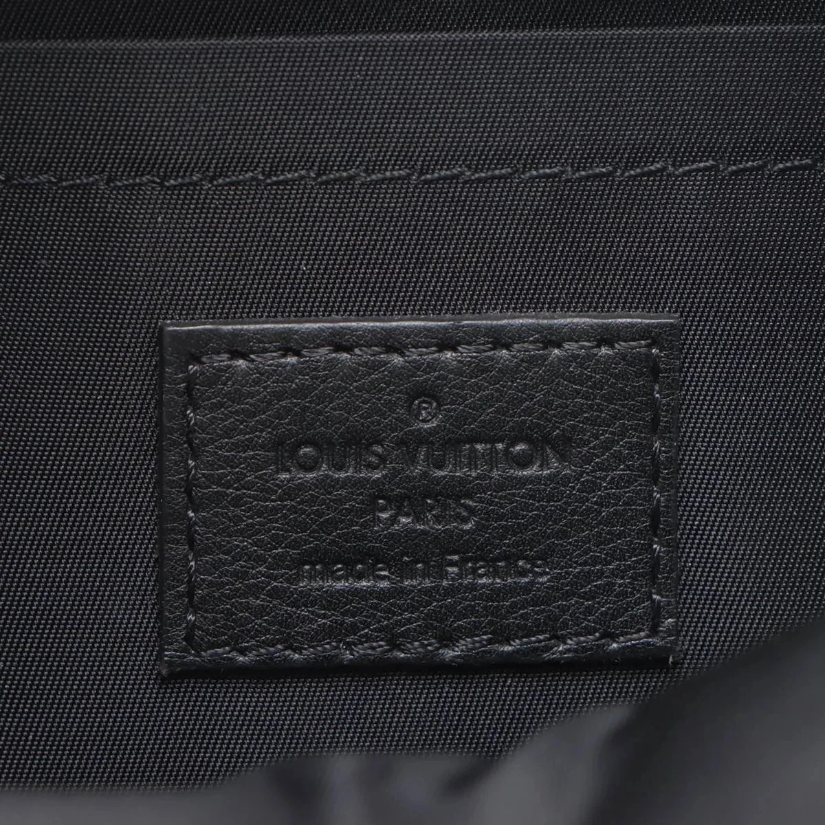 $2770 RFID Louis Vuitton monogram reverse Palm Springs backpack MINI