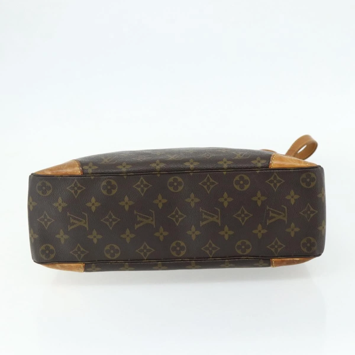 $1,450 1995 Louis Vuitton Monogram Boulogne 35 Shoulder Bag AS0995