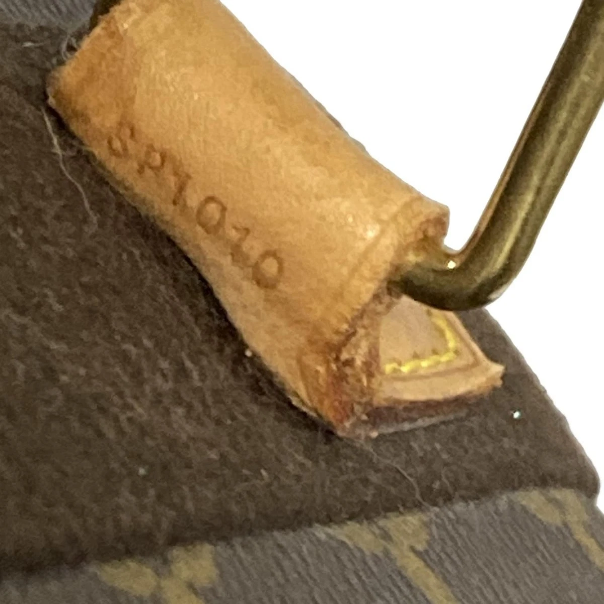 $3,850 2010 LOUIS VUITTON Pegase 60 Monogram Canvas Rolling Suitcase SP1010