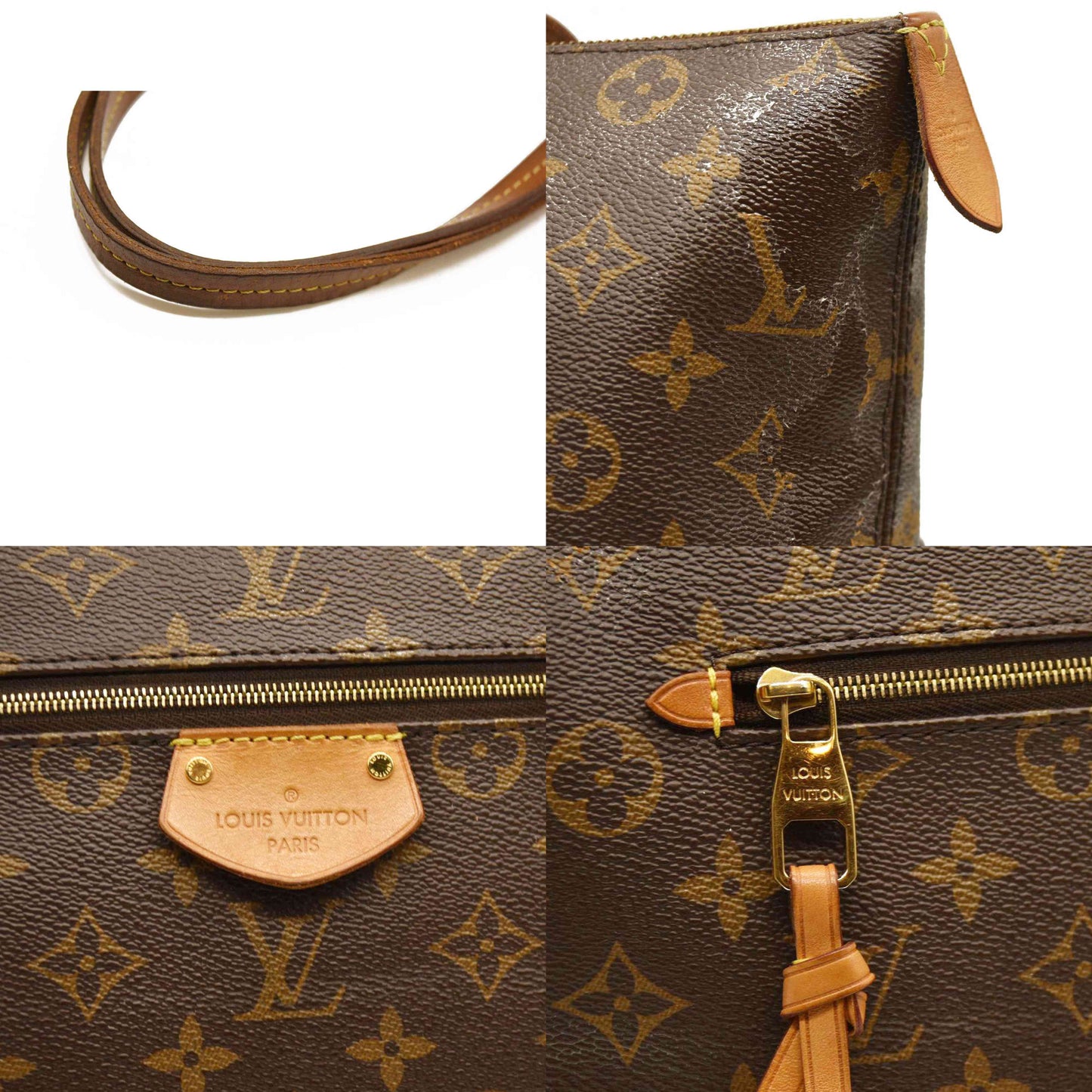 Louis Vuitton  Monogram Iena PM FL3157