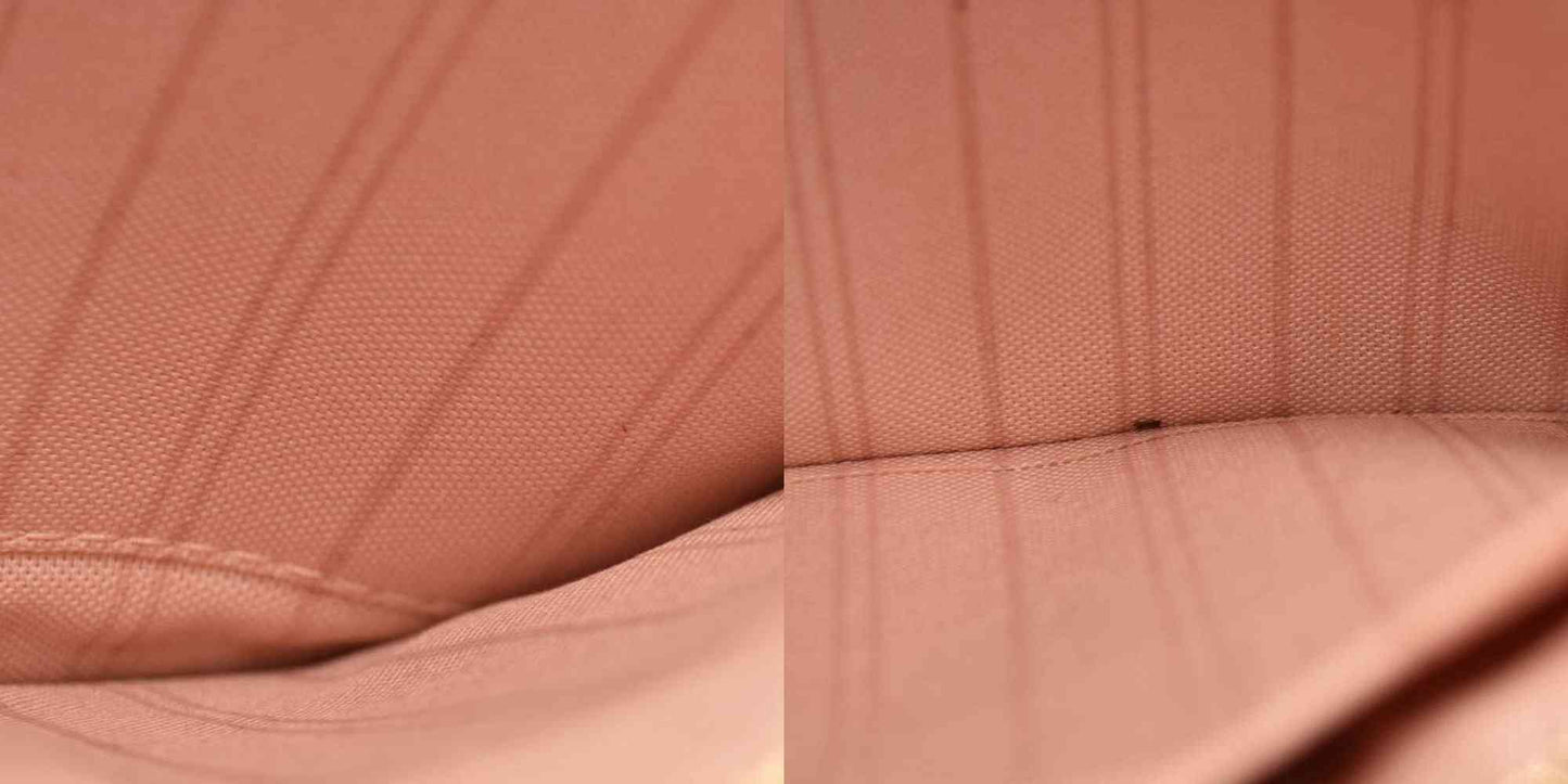 Louis Vuitton  Damier Azur Tahitienne Neverfull MM