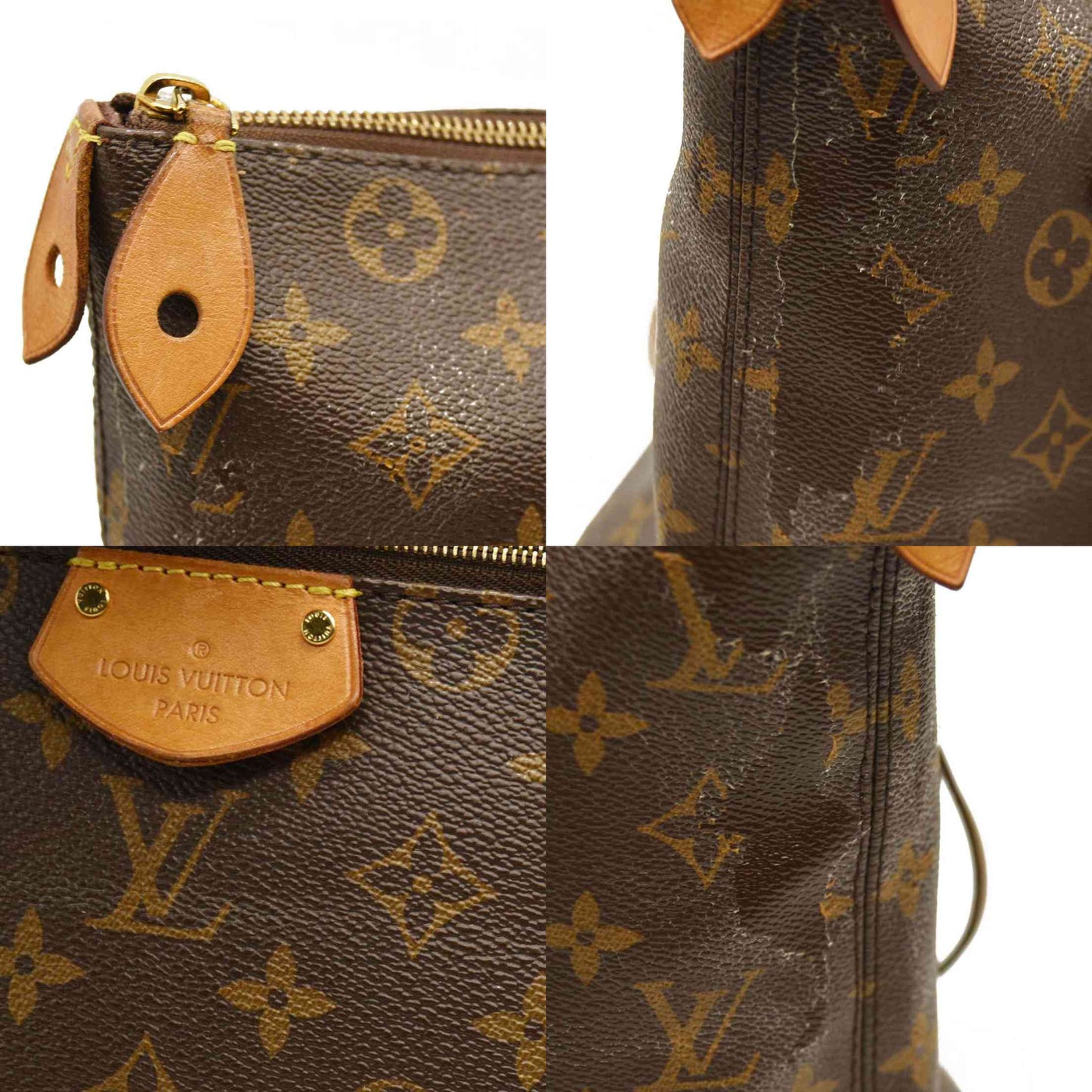 Louis Vuitton  Monogram Iena PM FL3157