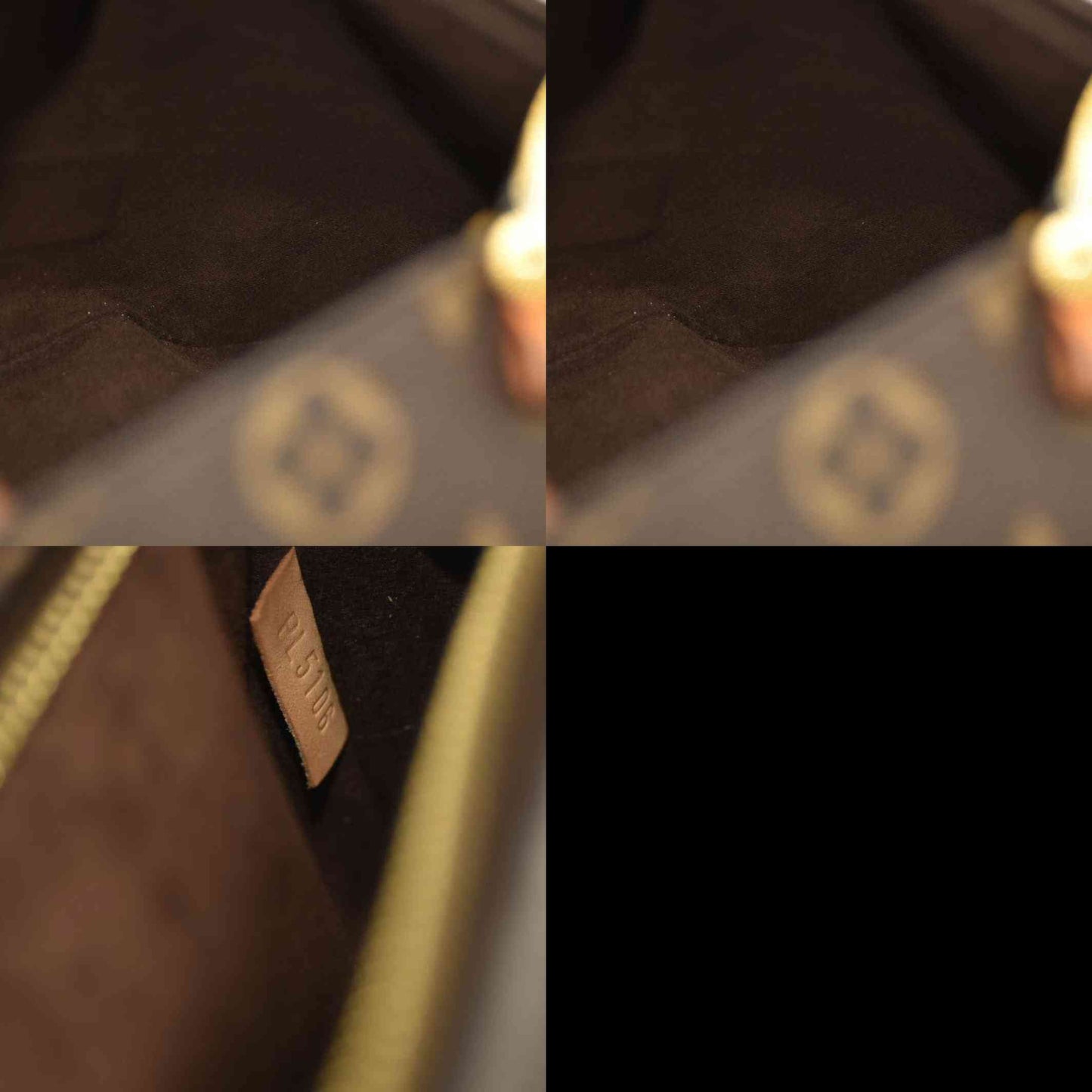 Louis Vuitton  Monogram Pochette Metis