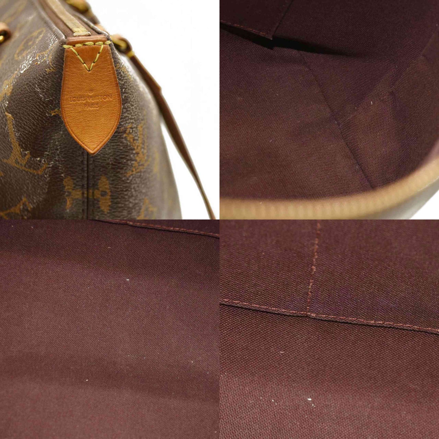 Louis Vuitton  Monogram Iena PM FL3157