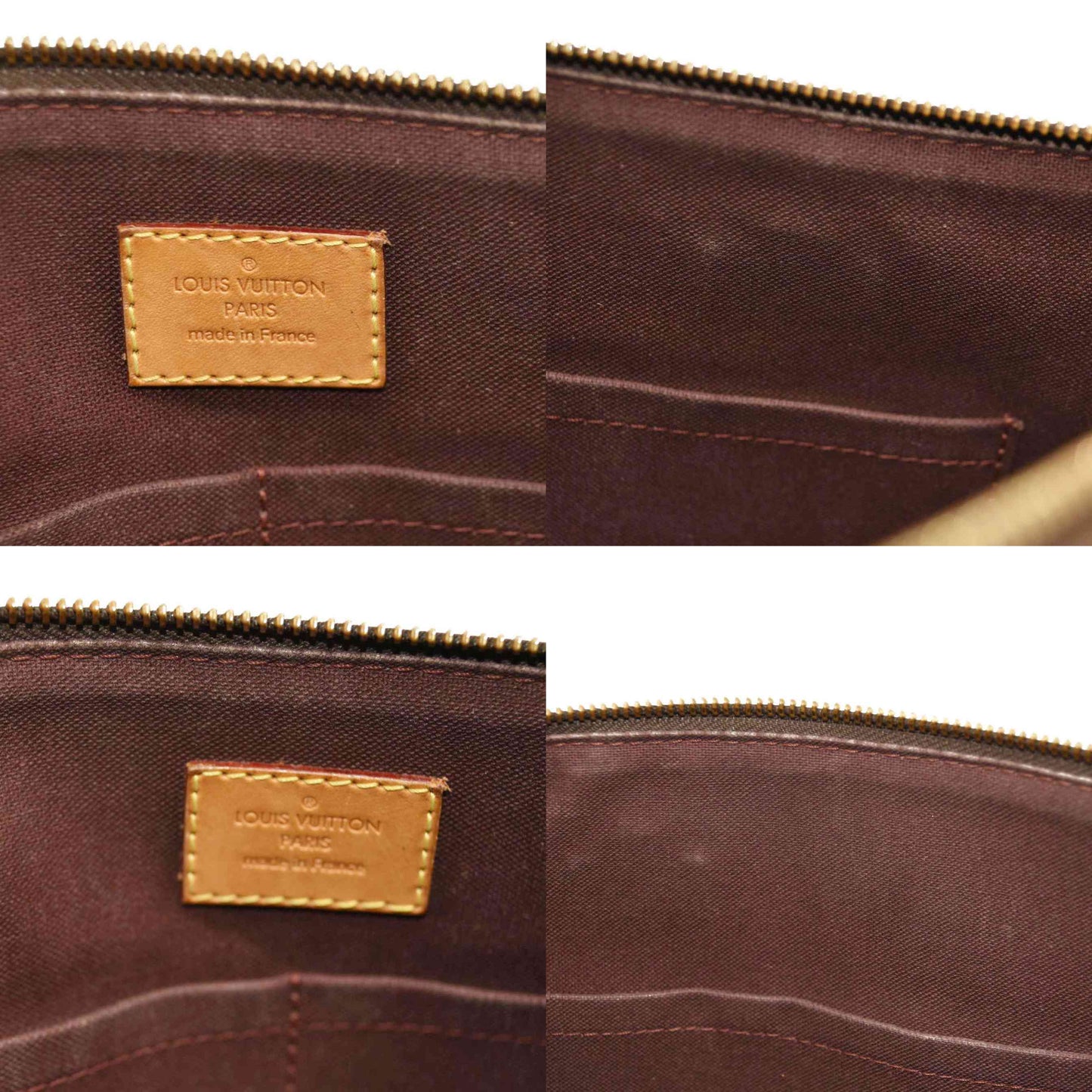 Louis Vuitton  Monogram Iena PM FL3157