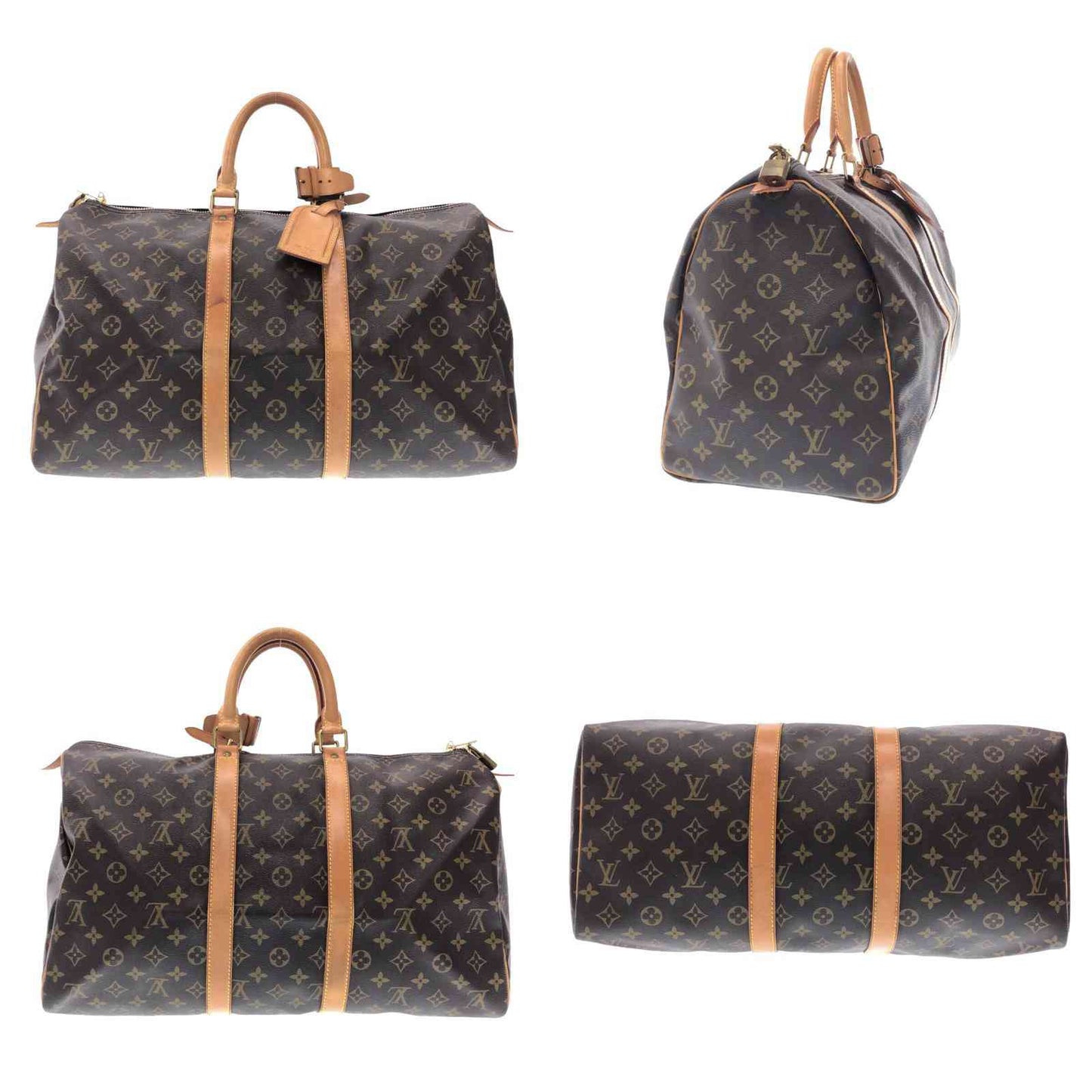 Pre-order  LOUIS VUITTON Monogram Keepall 45  SP1901