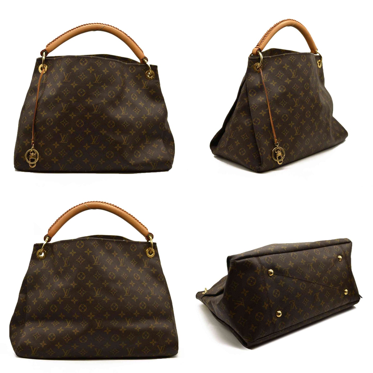 LOUIS VUITTON  Monogram Artsy MM