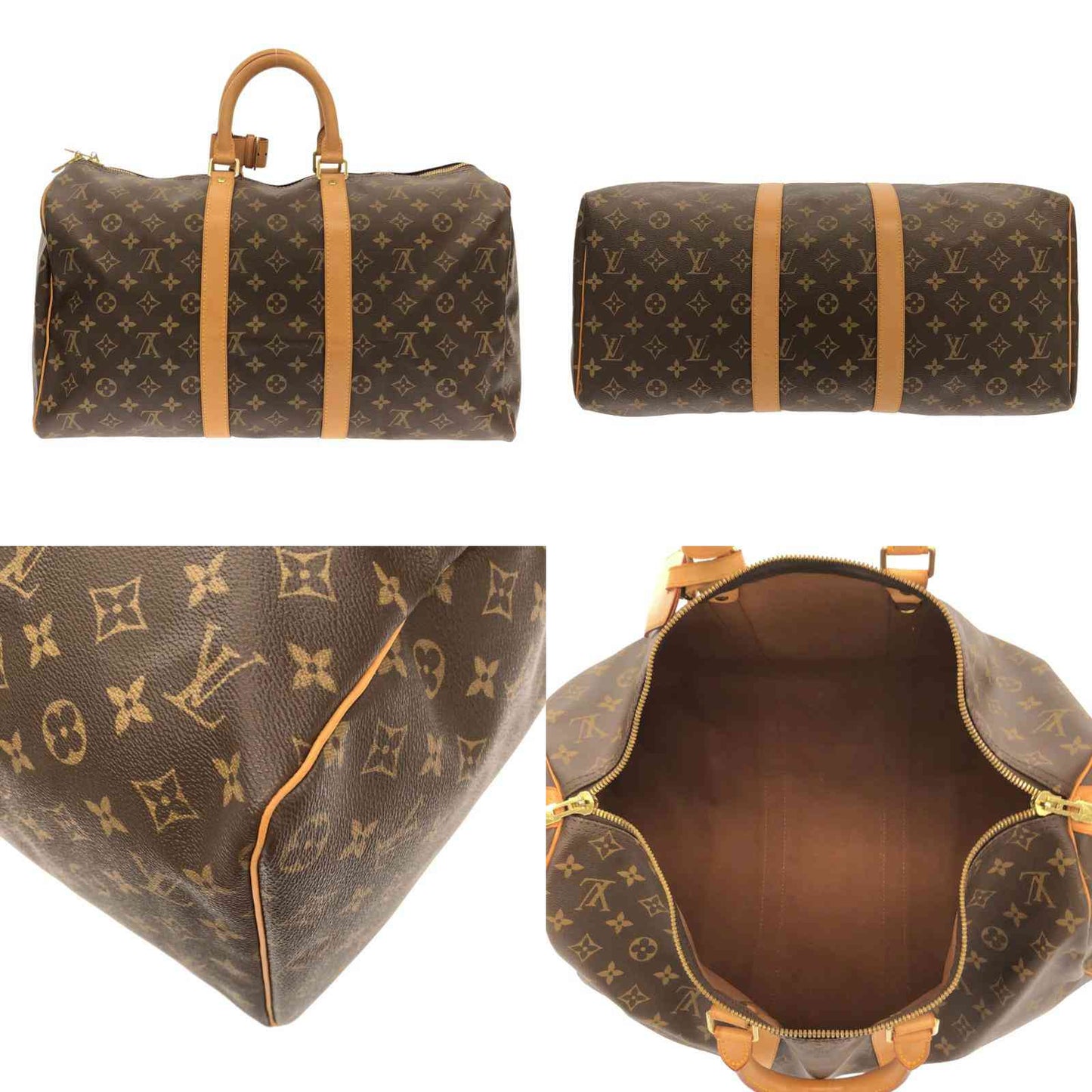 LOUIS VUITTON  Monogram Keepall 45  FL0020