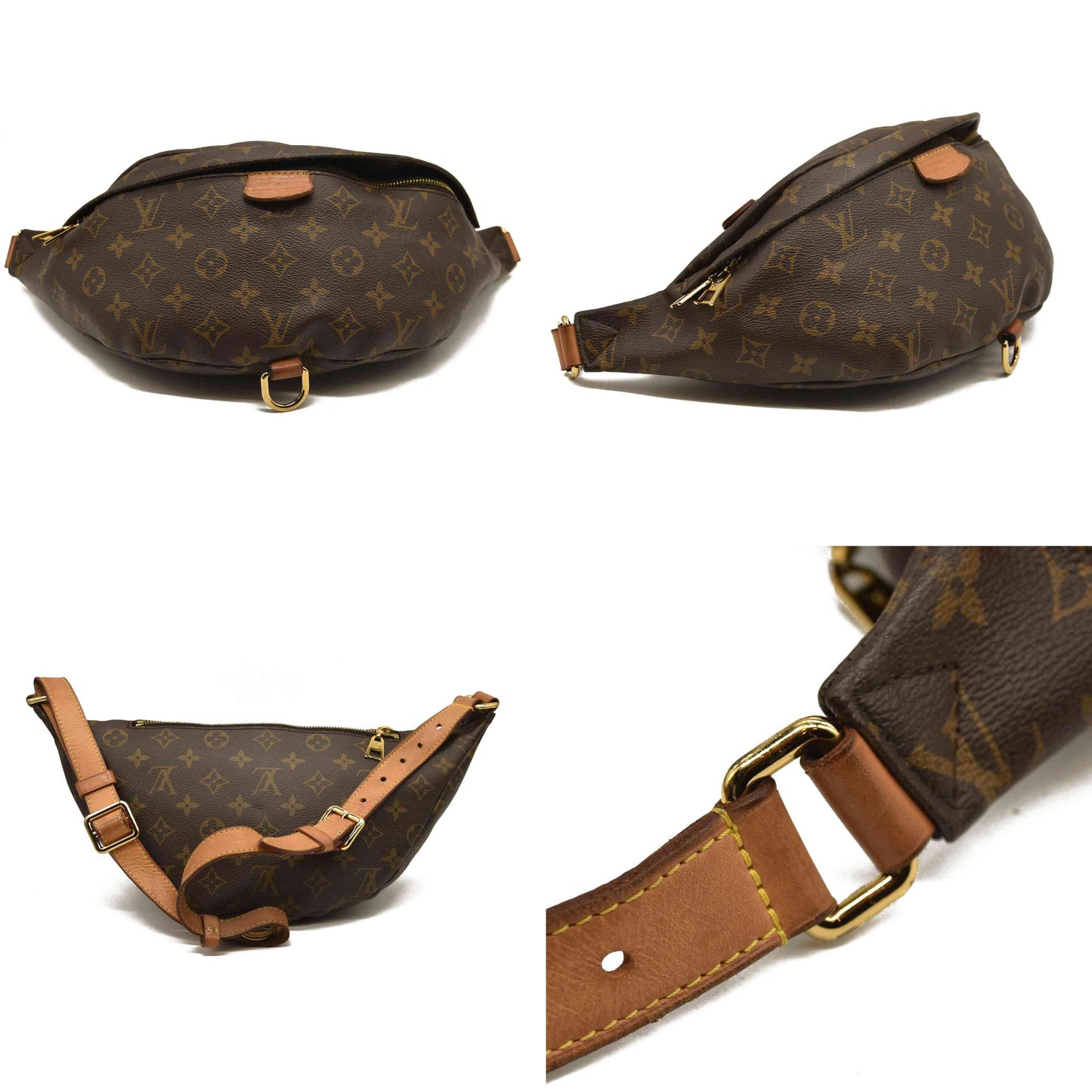 LOUIS VUITTON  Monogram Bumbag  CA8260