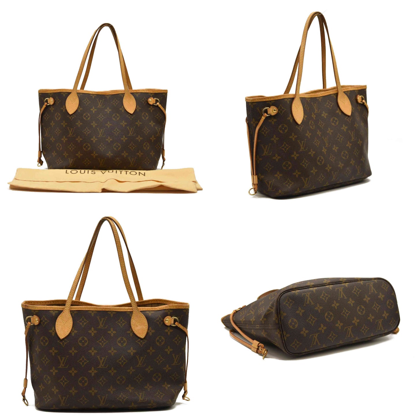 Louis Vuitton  Monogram Neverfull PM France