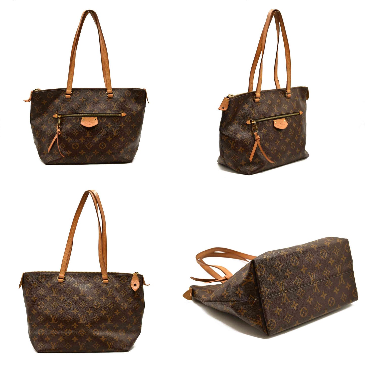 Louis Vuitton  Monogram Iena PM FL4156