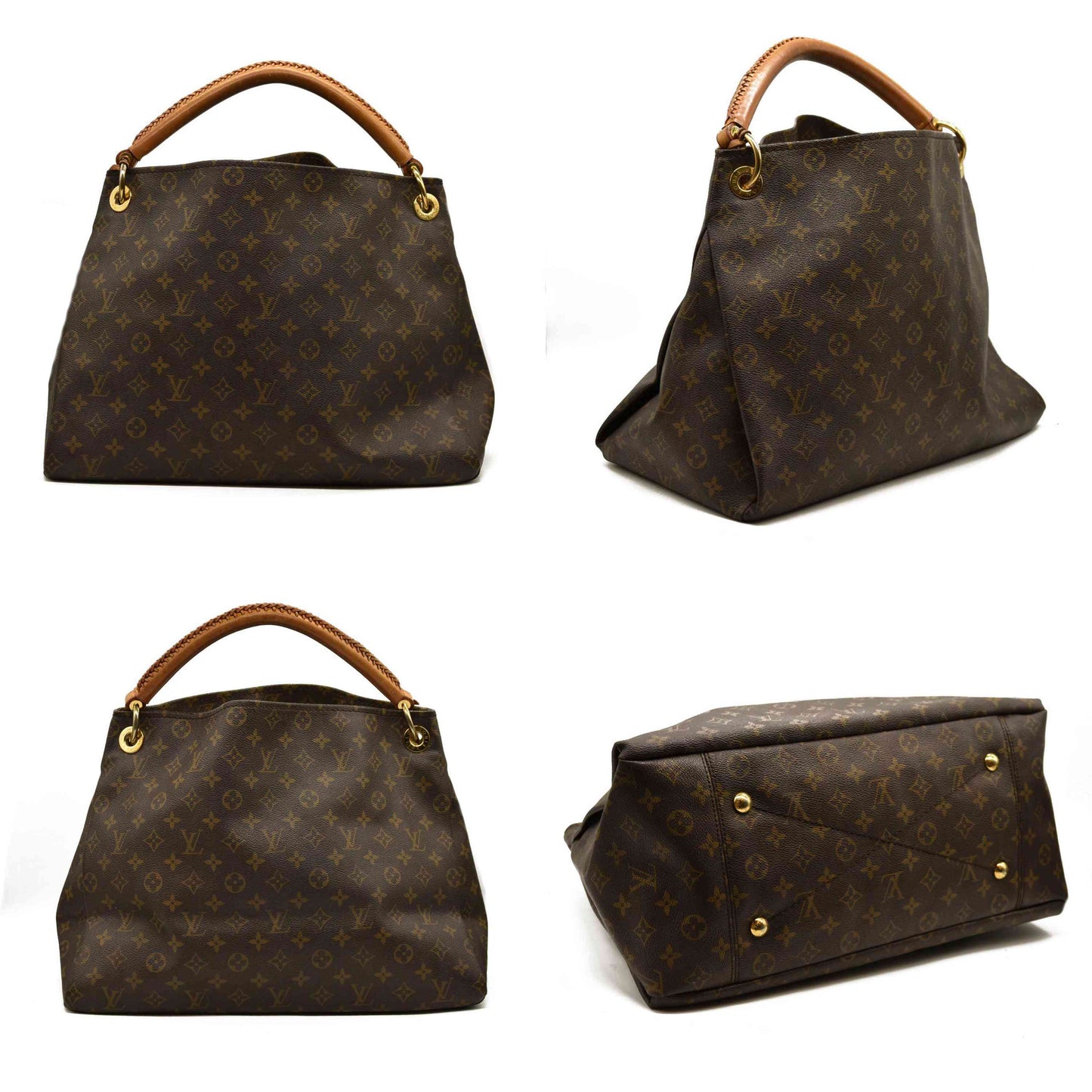 Louis Vuitton  Monogram Artsy MM CA0160